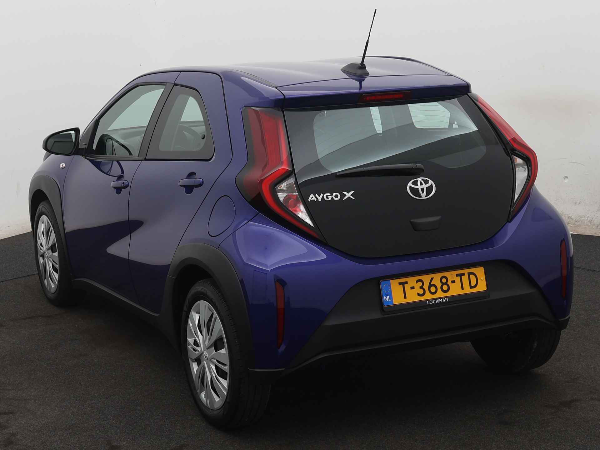 Toyota Aygo X 1.0 VVT-i MT play | Apple CarPlay / Android Auto (Navigatie) | Camera | Airco | - 17/41