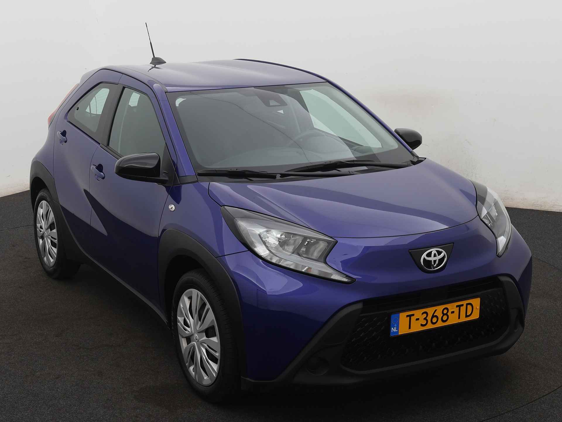 Toyota Aygo X 1.0 VVT-i MT play | Apple CarPlay / Android Auto (Navigatie) | Camera | Airco | - 29/41