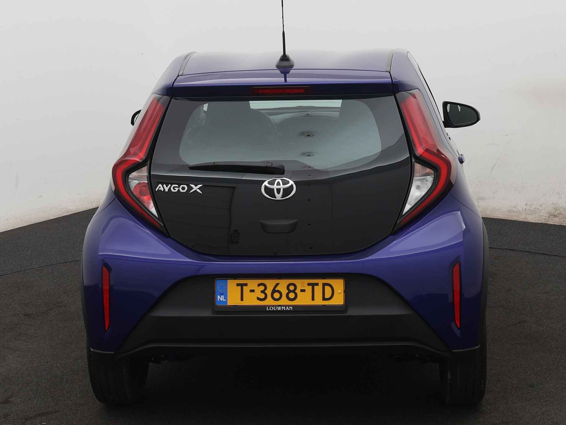 Toyota Aygo X 1.0 VVT-i MT play | Apple CarPlay / Android Auto (Navigatie) | Camera | Airco | - 30/41