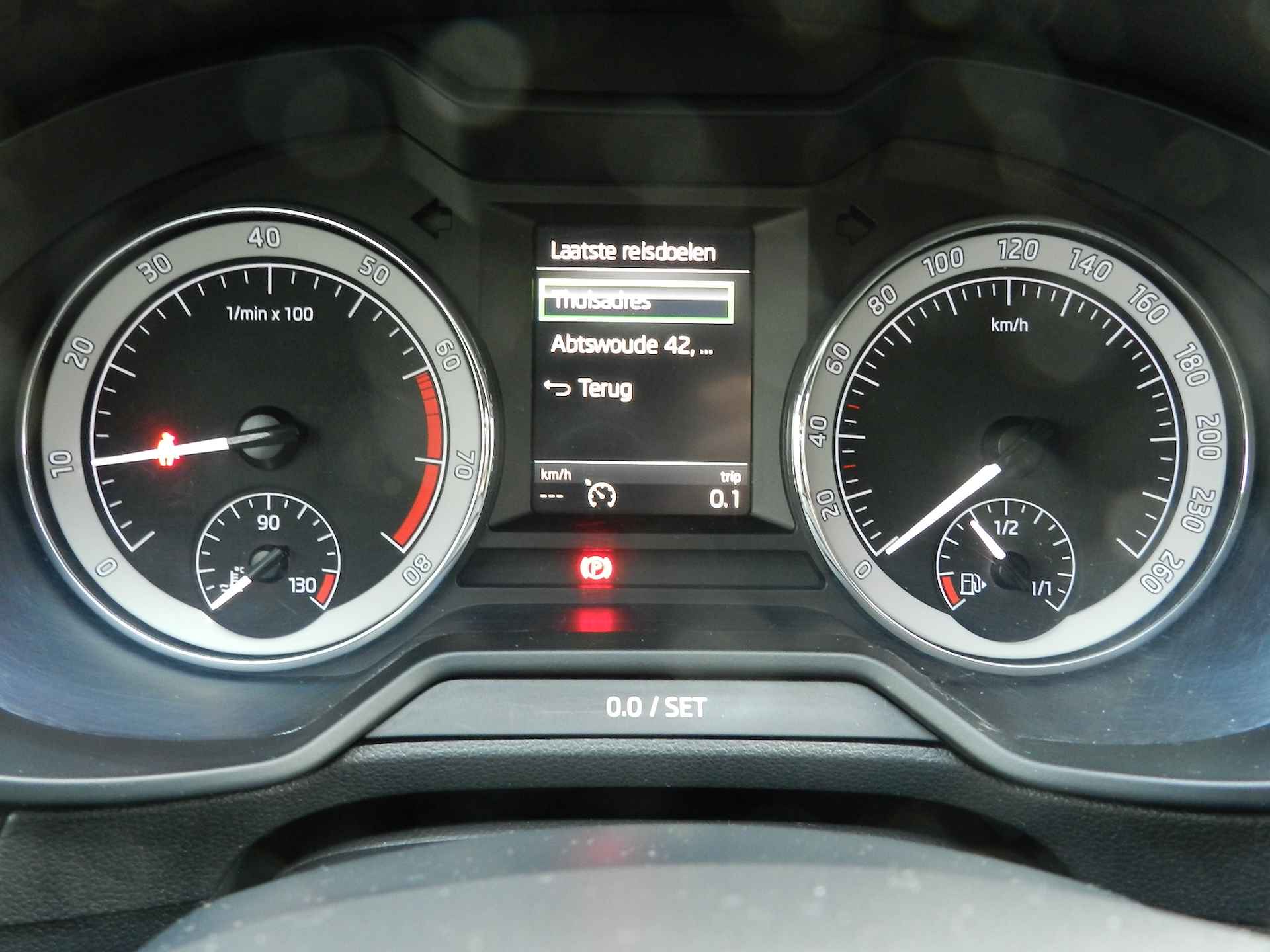 Škoda Octavia Combi 1.0 115PK TSI Greentech Amb Business Navi Apple/Android Climate Trekhaak - 18/42