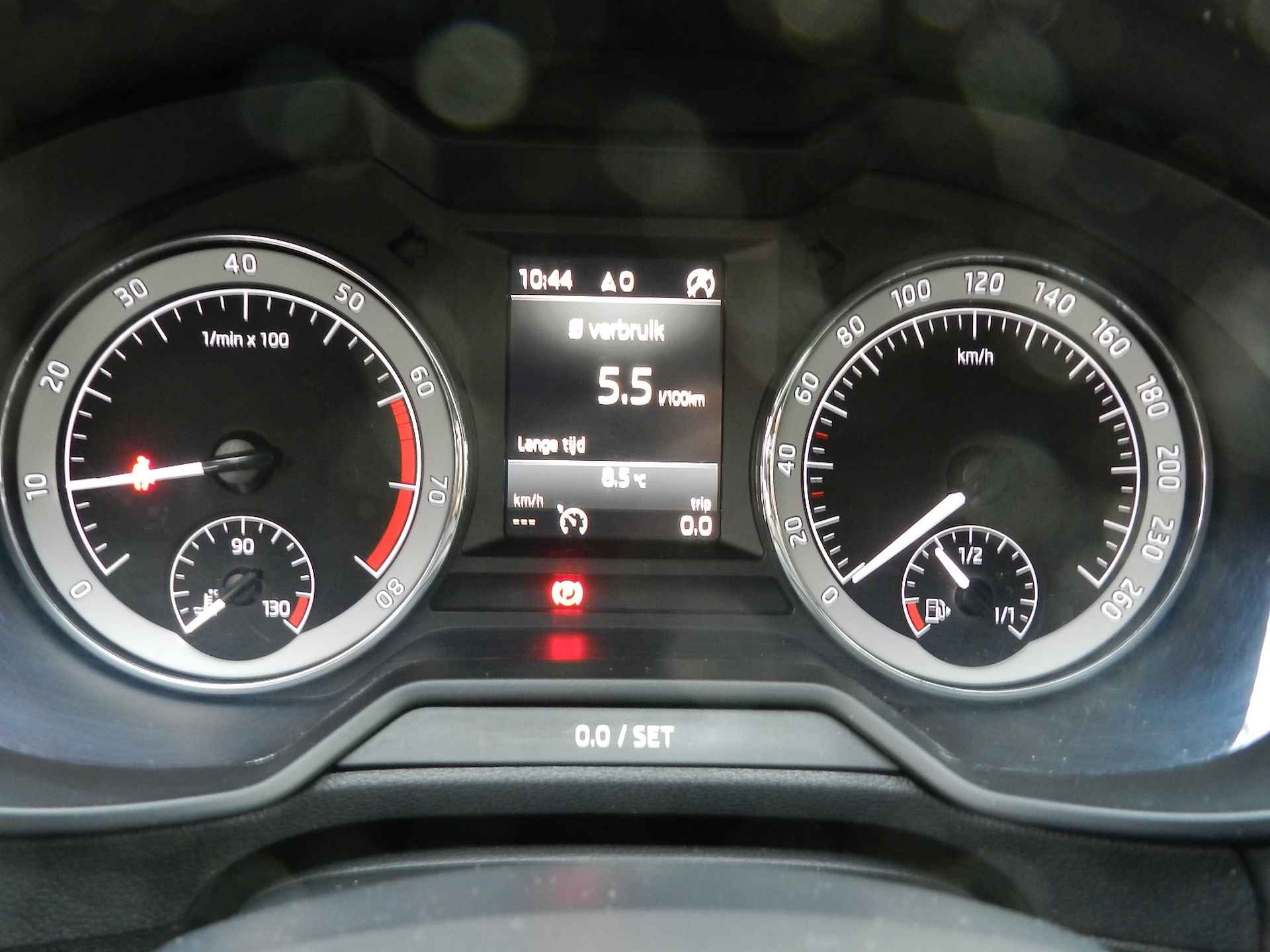 Škoda Octavia Combi 1.0 115PK TSI Greentech Amb Business Navi Apple/Android Climate Trekhaak - 20/42