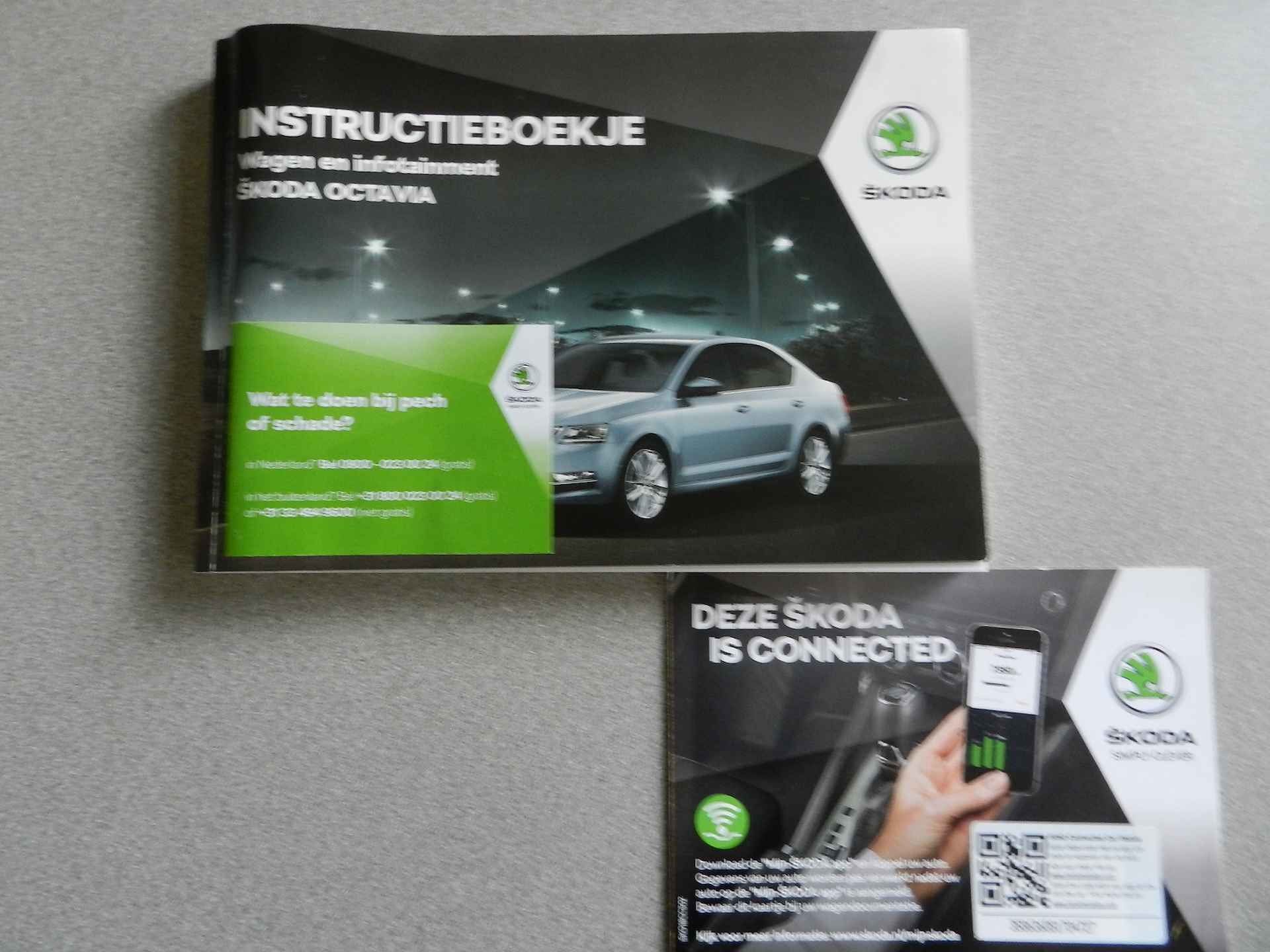 Škoda Octavia Combi 1.0 115PK TSI Greentech Amb Business Navi Apple/Android Climate Trekhaak - 34/42