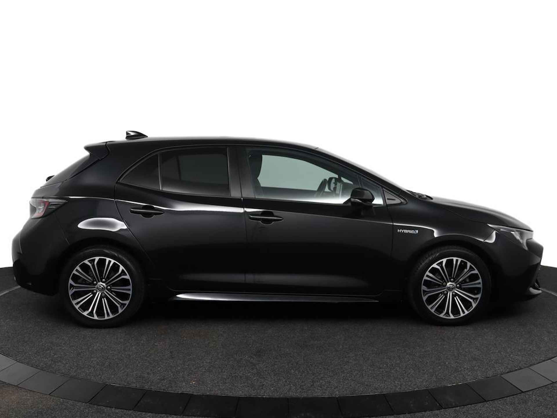 Toyota Corolla 1.8 Hybrid Business Plus | Navigatie | Apple carplay & Android auto | Stoelverwarming | - 13/55