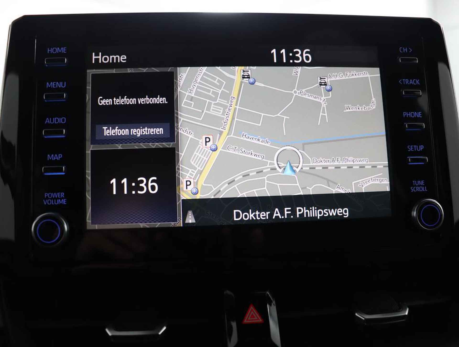 Toyota Corolla 1.8 Hybrid Business Plus | Navigatie | Apple carplay & Android auto | Stoelverwarming | - 43/55