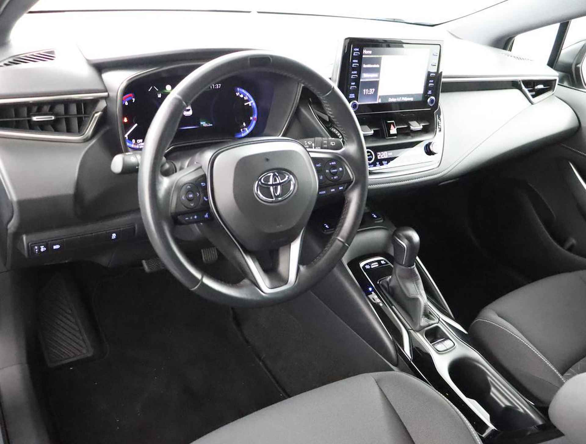 Toyota Corolla 1.8 Hybrid Business Plus | Navigatie | Apple carplay & Android auto | Stoelverwarming | - 46/55