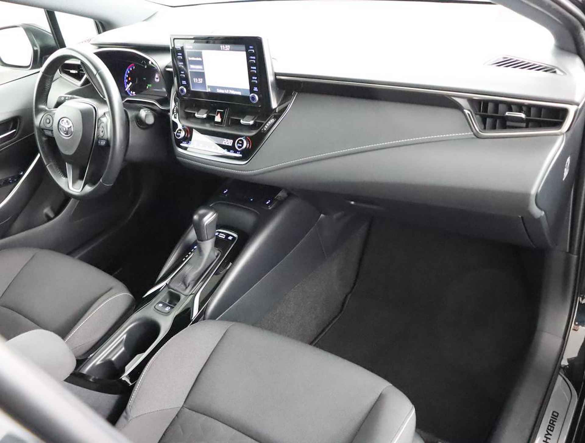 Toyota Corolla 1.8 Hybrid Business Plus | Navigatie | Apple carplay & Android auto | Stoelverwarming | - 48/55