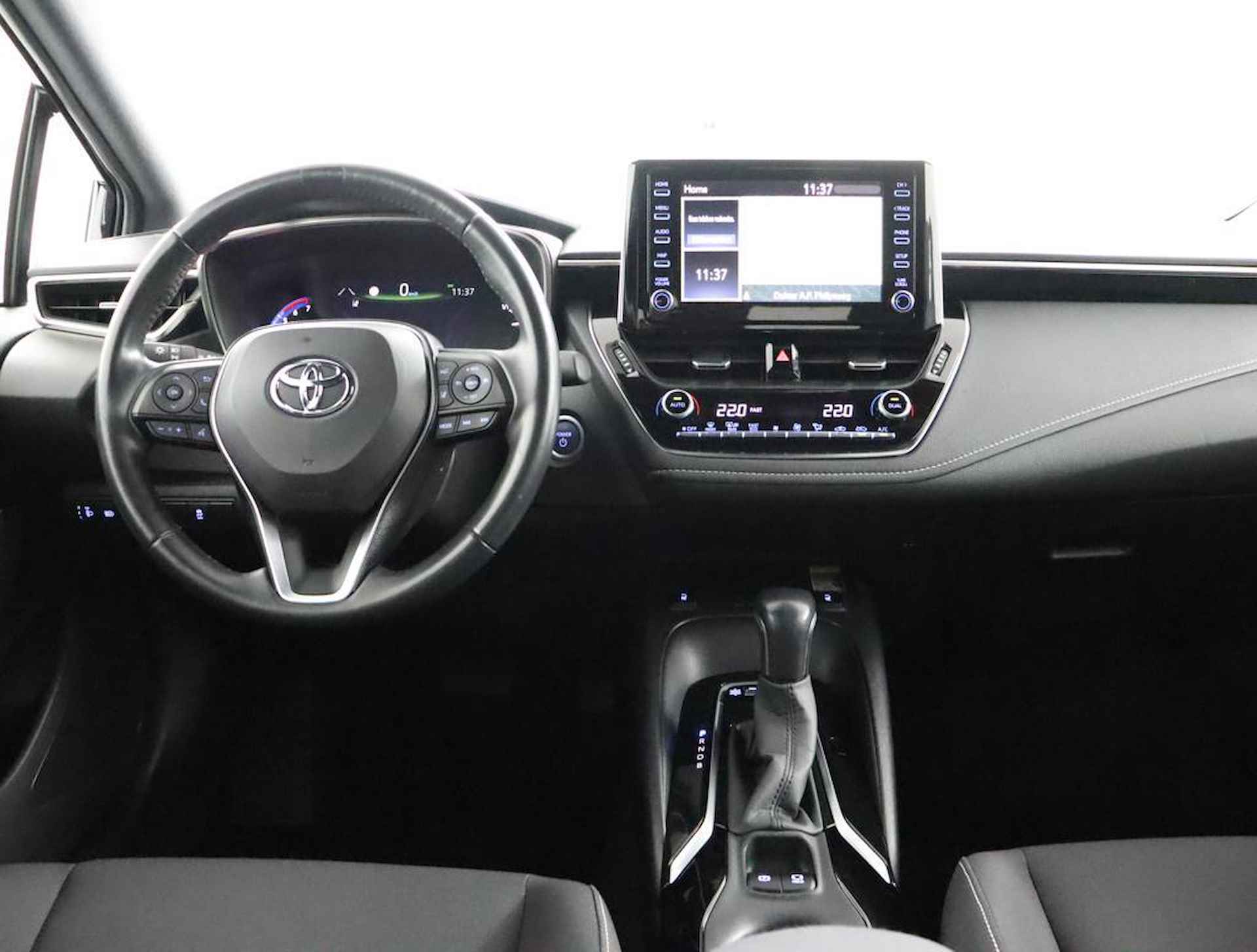 Toyota Corolla 1.8 Hybrid Business Plus | Navigatie | Apple carplay & Android auto | Stoelverwarming | - 49/55