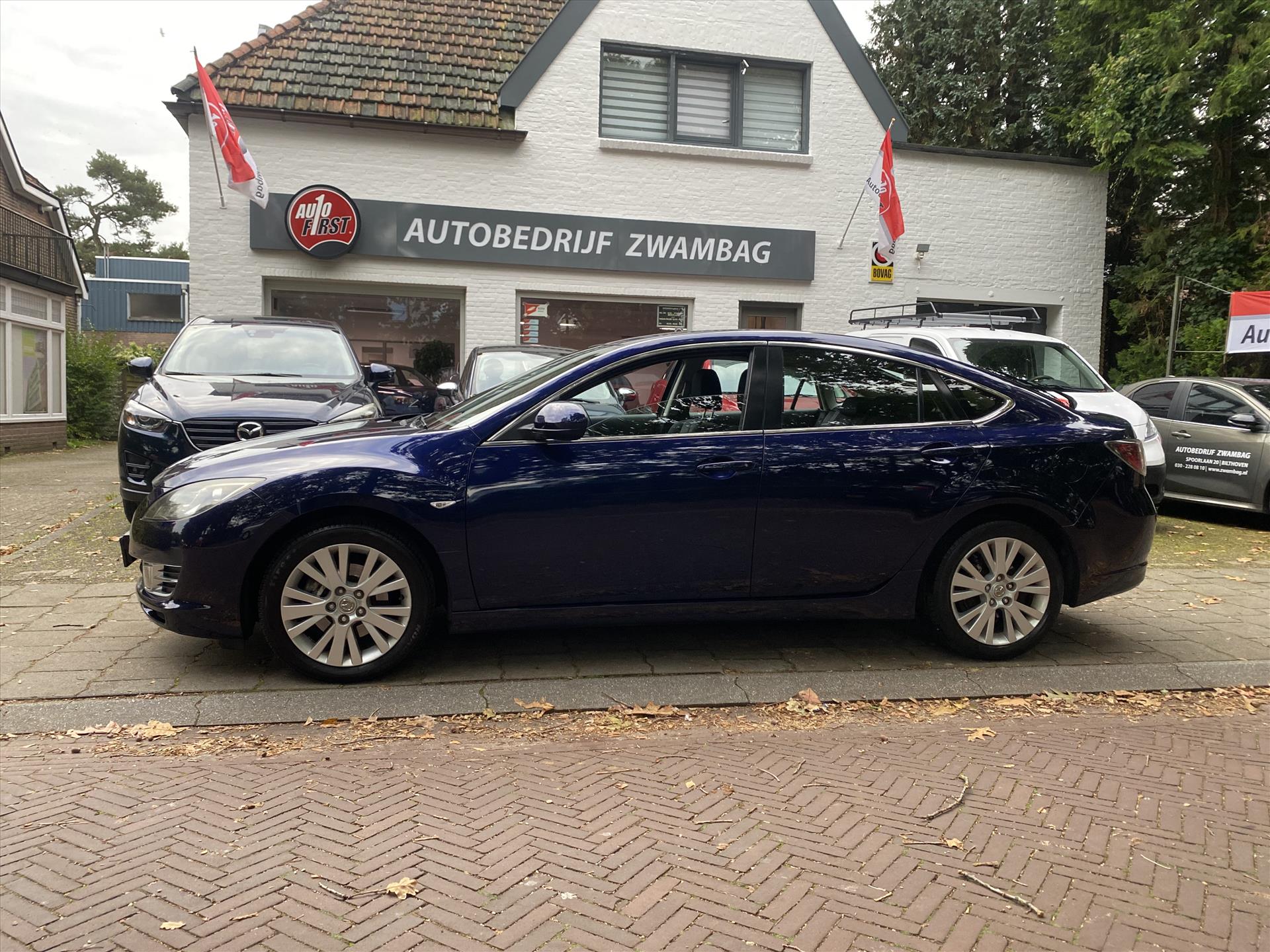 MAZDA 6 2.0 SPORT HATCHBACK AUT Touring