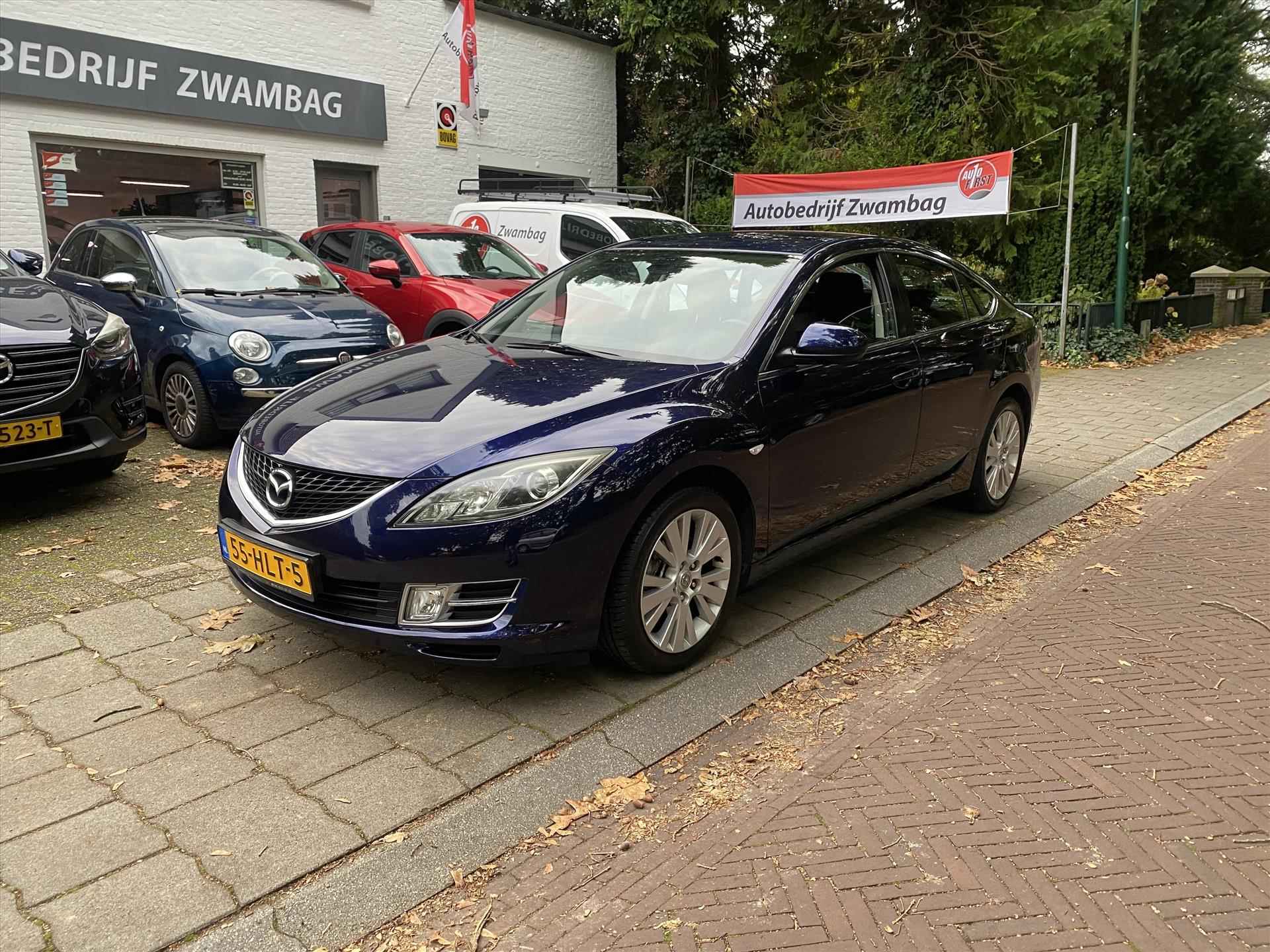 MAZDA 6 2.0 SPORT HATCHBACK AUT Touring - 3/22