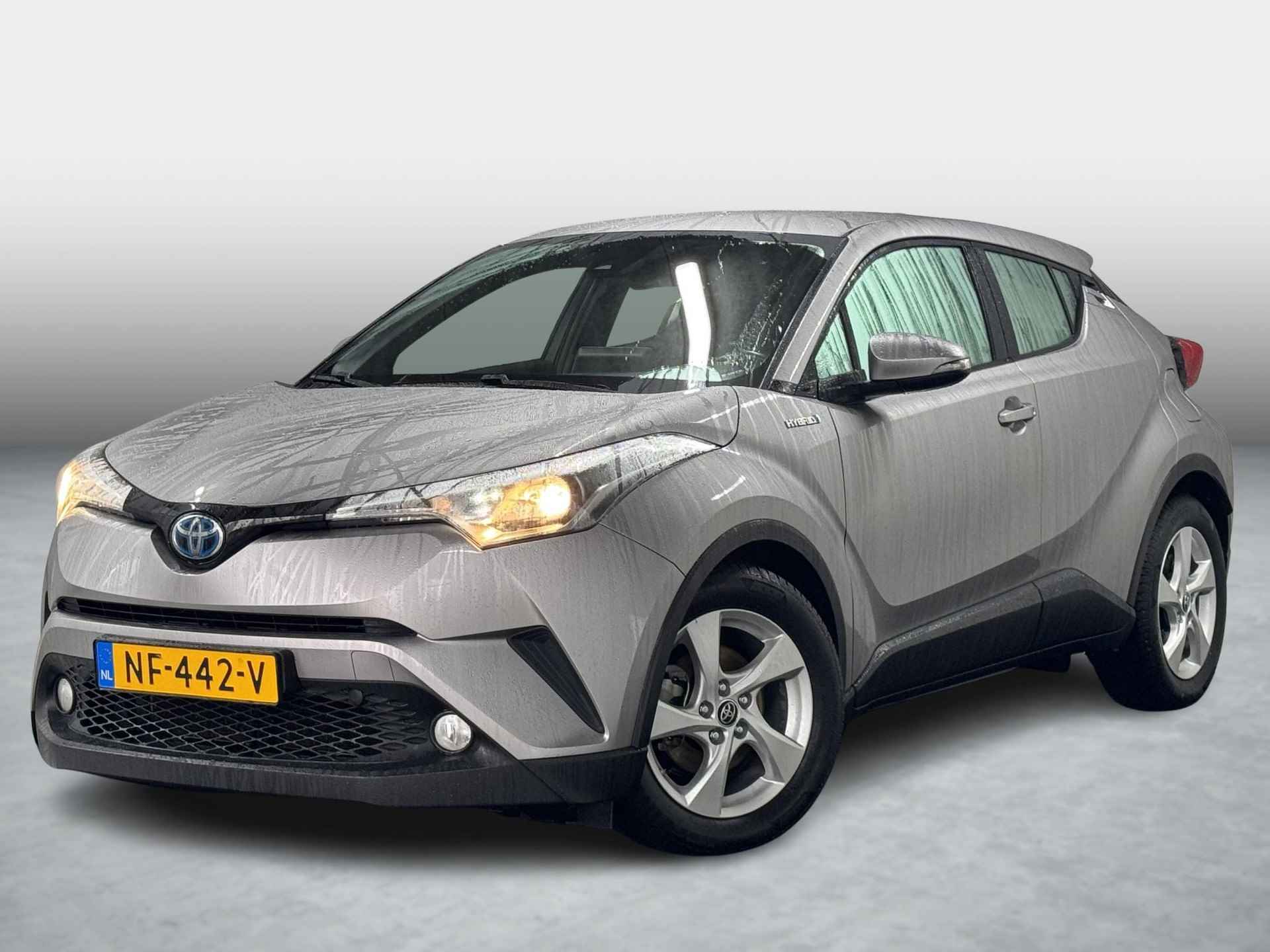 Toyota C-HR BOVAG 40-Puntencheck