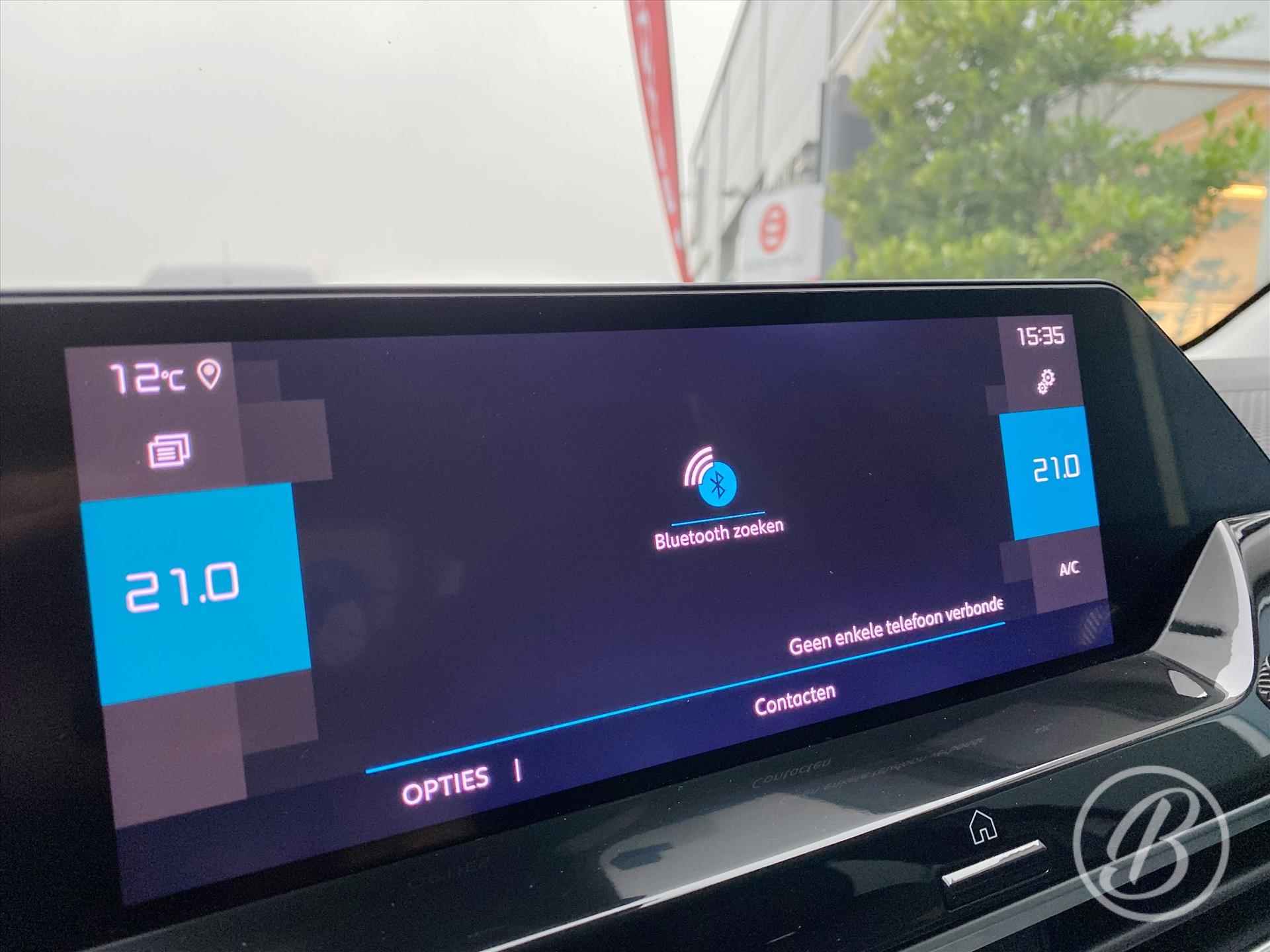 CITROEN C4 1.2 Turbo 130pk Business Plus Shine | leder, trekhaak, head up display, dab, verwarmde voorstoelen, dodehoekdetectie, navigatie, full option - 46/66