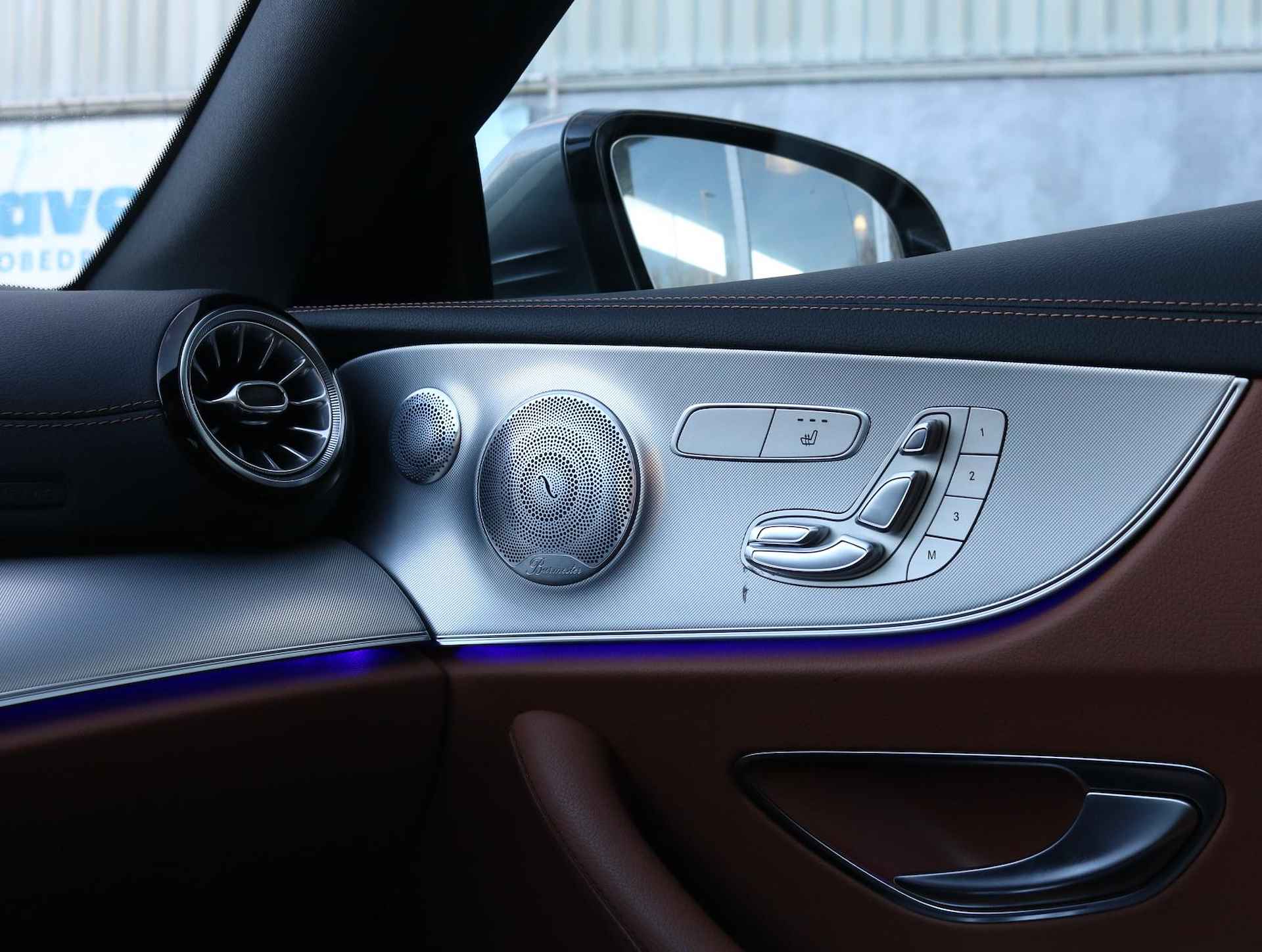 Mercedes-Benz E-Klasse Coupé 200 Premium | Panoramadak | Apple Carplay | Trekhaak - 17/22