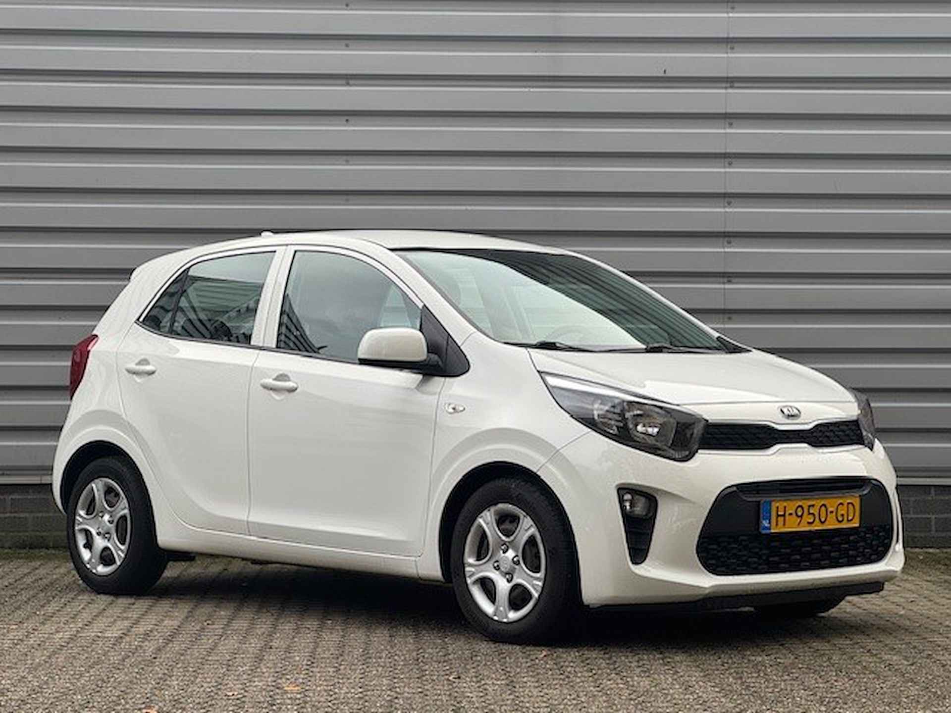 KIA Picanto 1.0 MPi 67pk ComfortPlusLine | Carplay | Camera | Airco | - 3/28