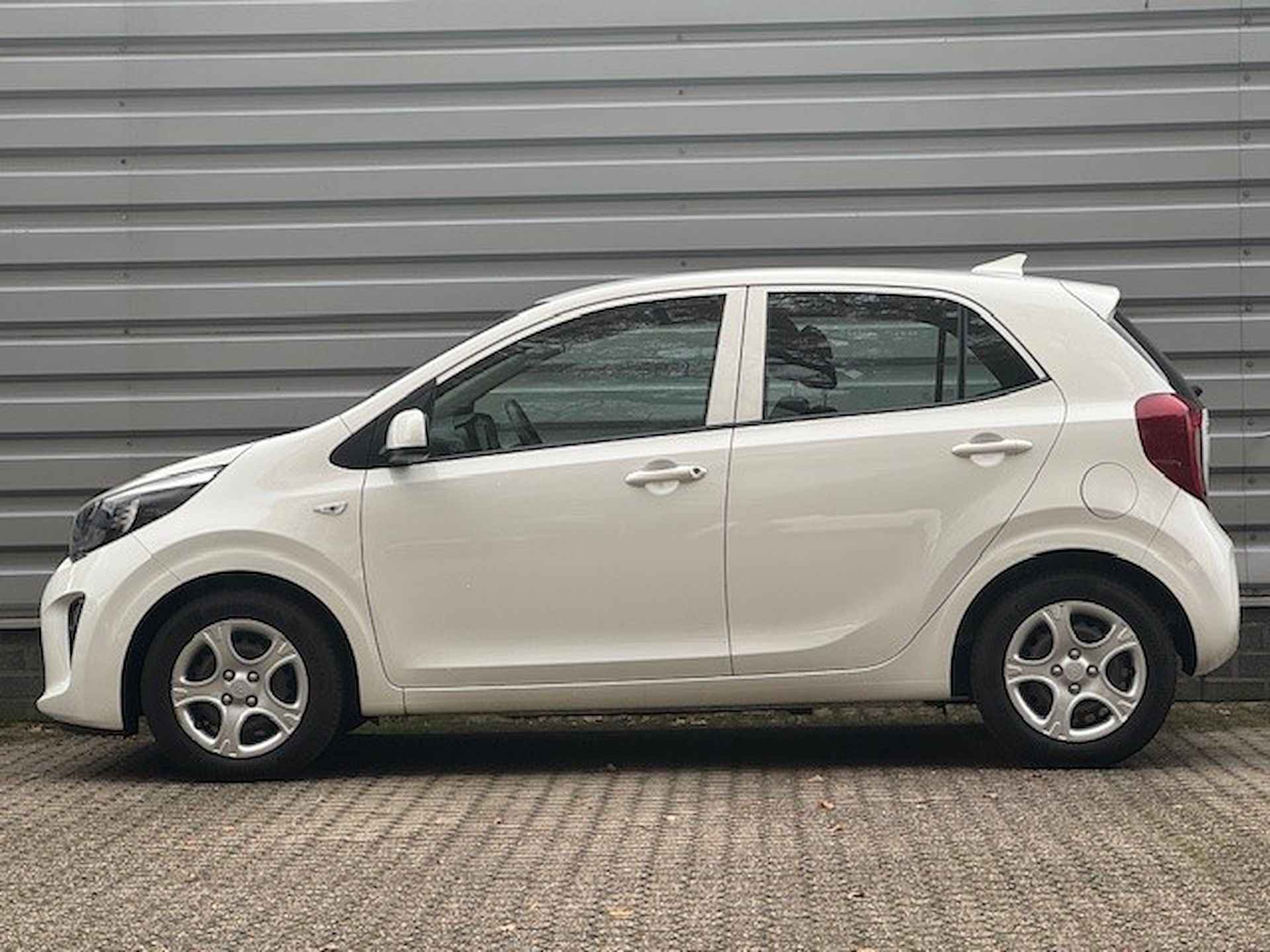 KIA Picanto 1.0 MPi 67pk ComfortPlusLine | Carplay | Camera | Airco | - 4/28