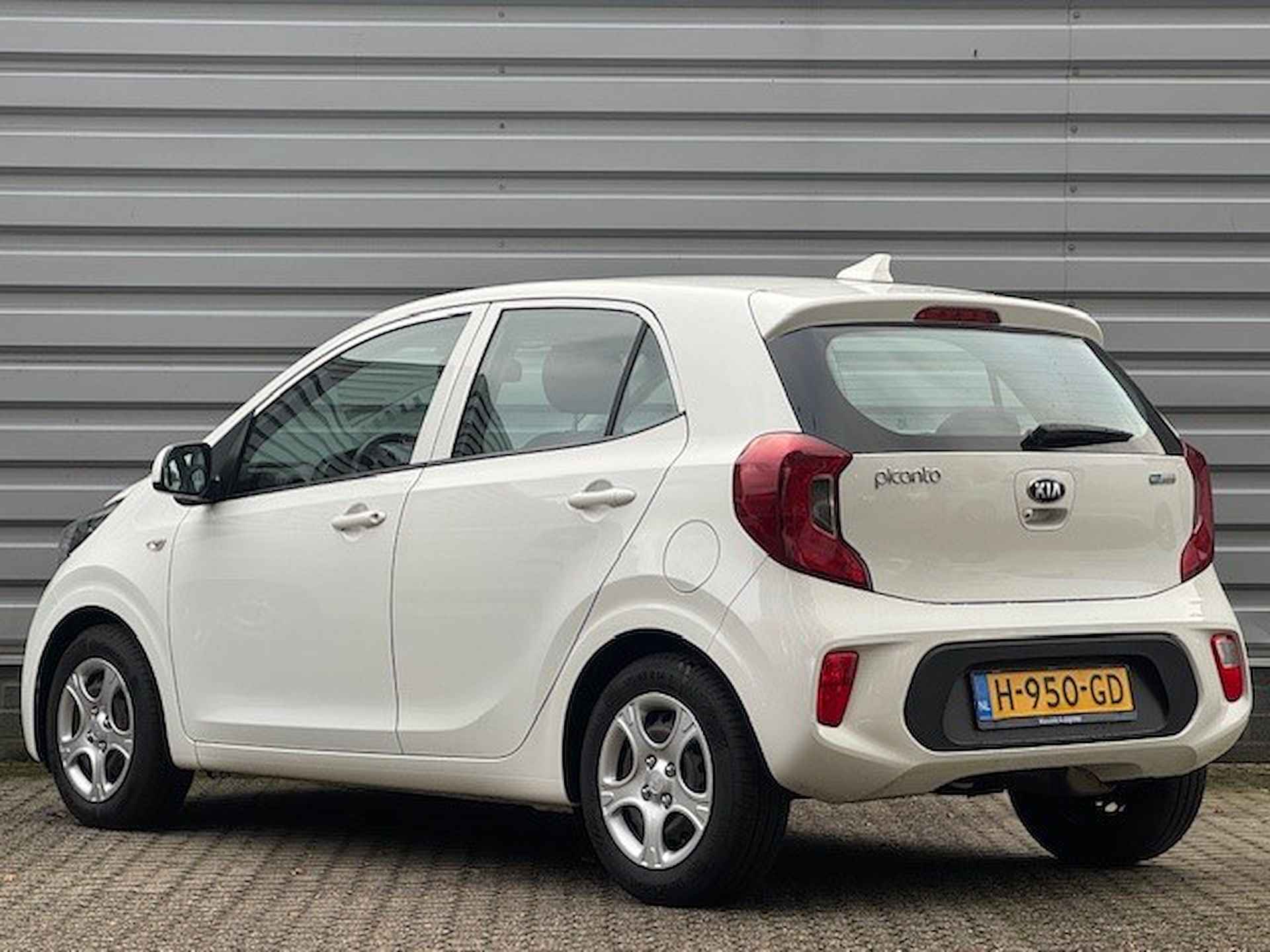 KIA Picanto 1.0 MPi 67pk ComfortPlusLine | Carplay | Camera | Airco | - 6/28