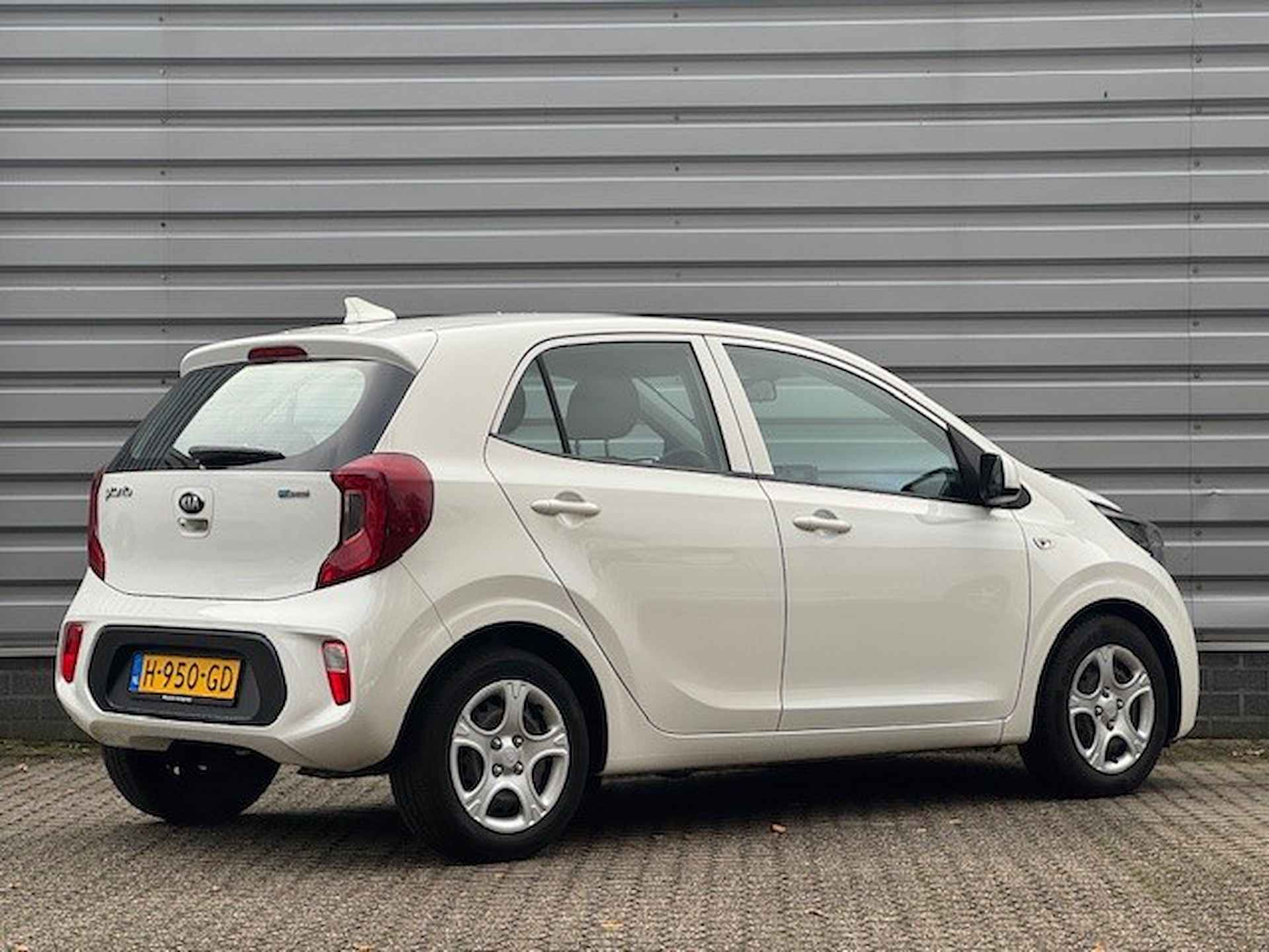 KIA Picanto 1.0 MPi 67pk ComfortPlusLine | Carplay | Camera | Airco | - 8/28