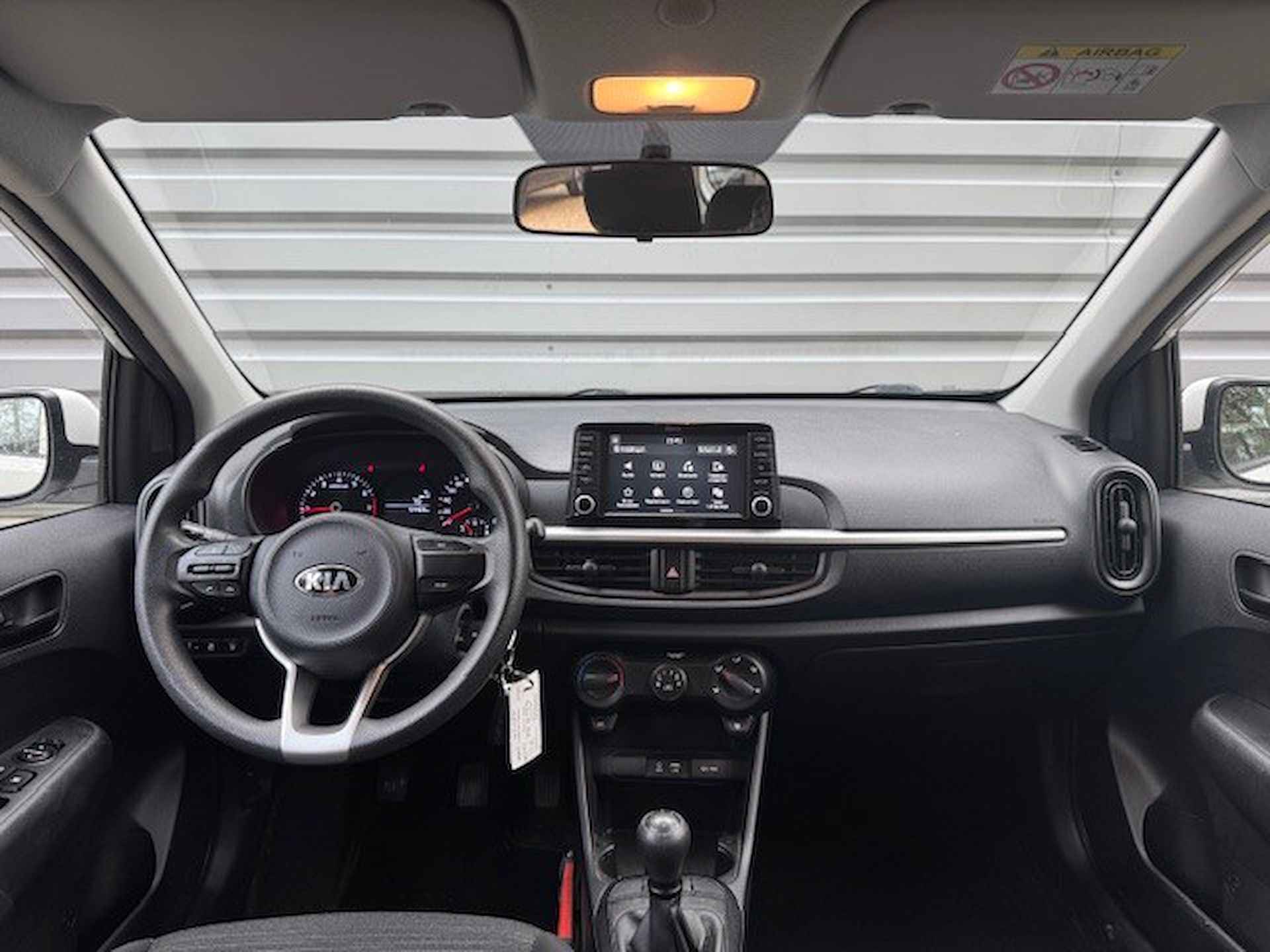 KIA Picanto 1.0 MPi 67pk ComfortPlusLine | Carplay | Camera | Airco | - 14/28