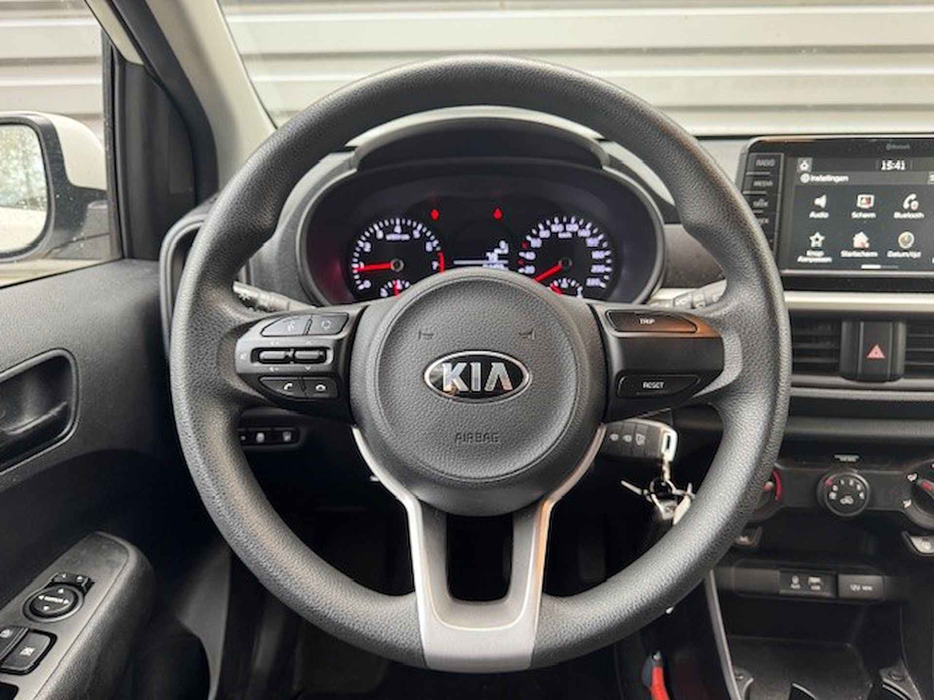 KIA Picanto 1.0 MPi 67pk ComfortPlusLine | Carplay | Camera | Airco | - 15/28