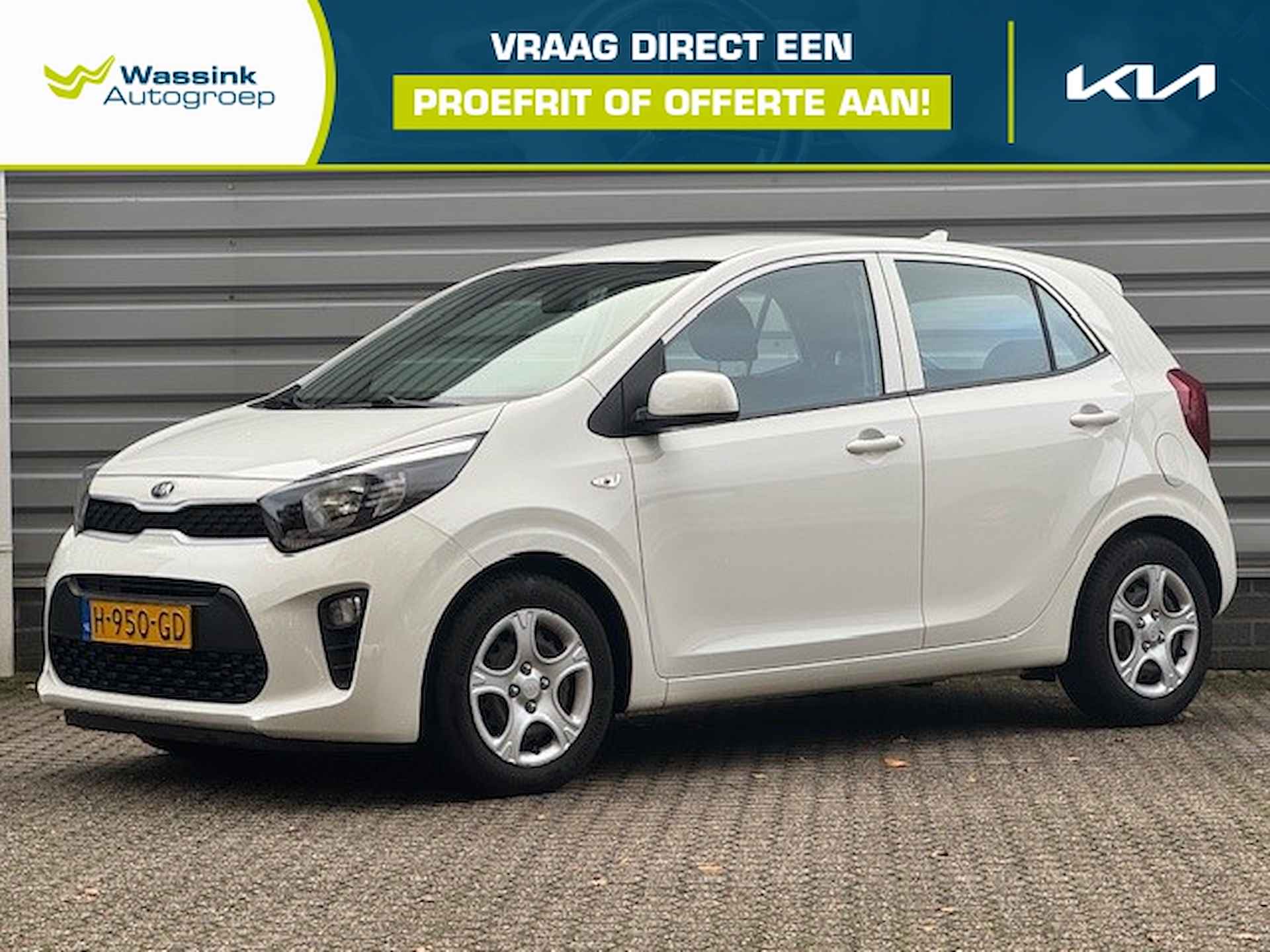 Kia Picanto BOVAG 40-Puntencheck