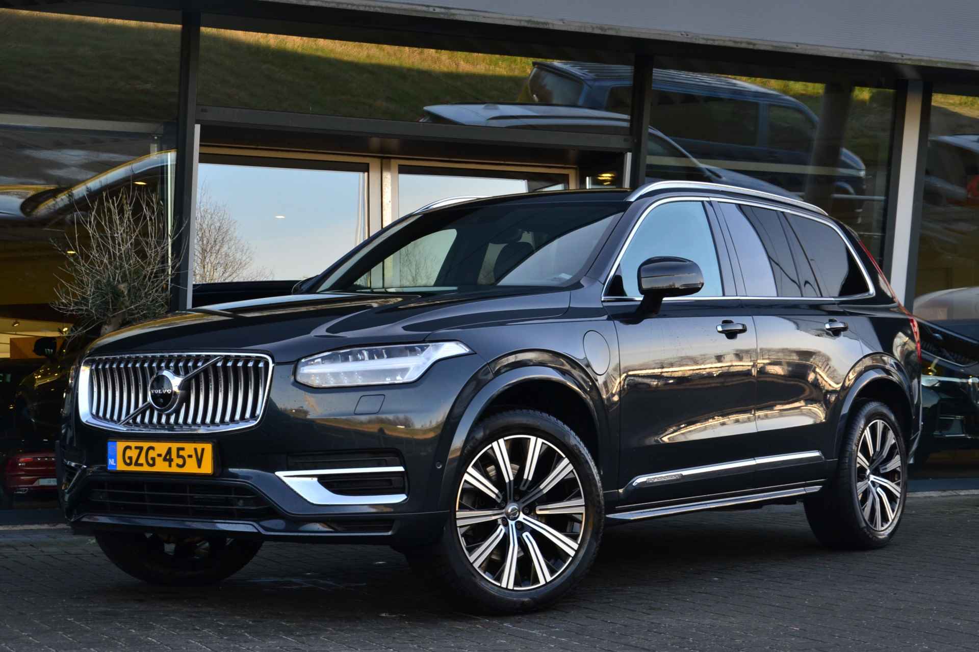 Volvo XC90 BOVAG 40-Puntencheck