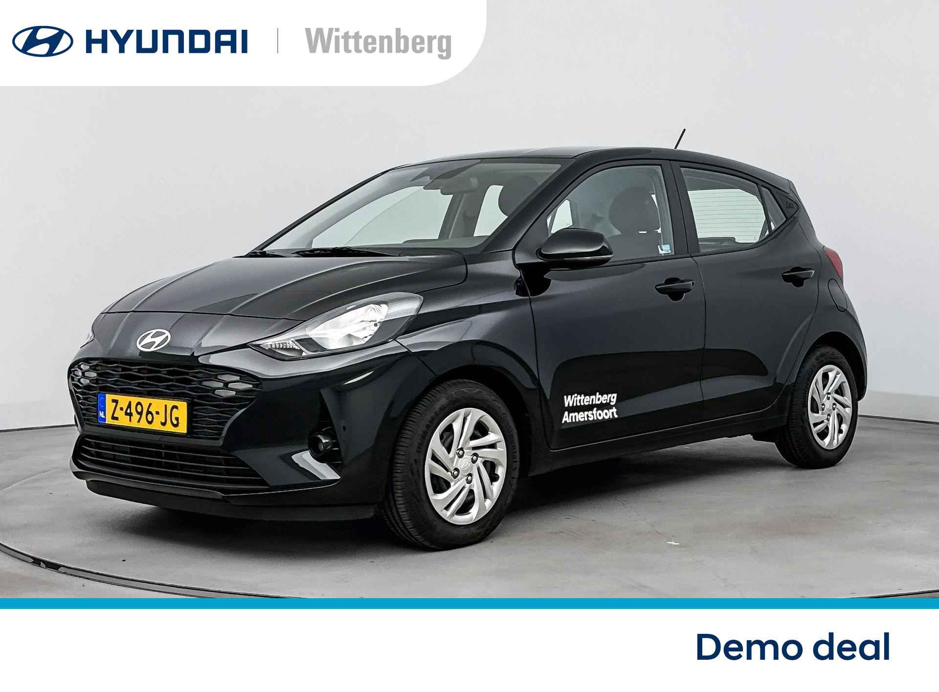 Hyundai I10 BOVAG 40-Puntencheck