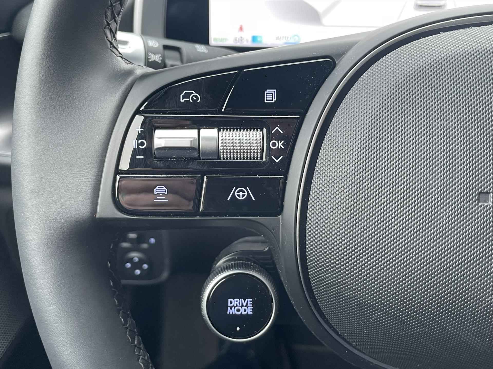 Hyundai Ioniq 6 77,4 kWh 229pk RWD Connect | 100% ELEKTRISCH! | Navigatie | Stoelverwarming Voor & Achter | Camera Achter | PDC Voor & Achter | - 18/43