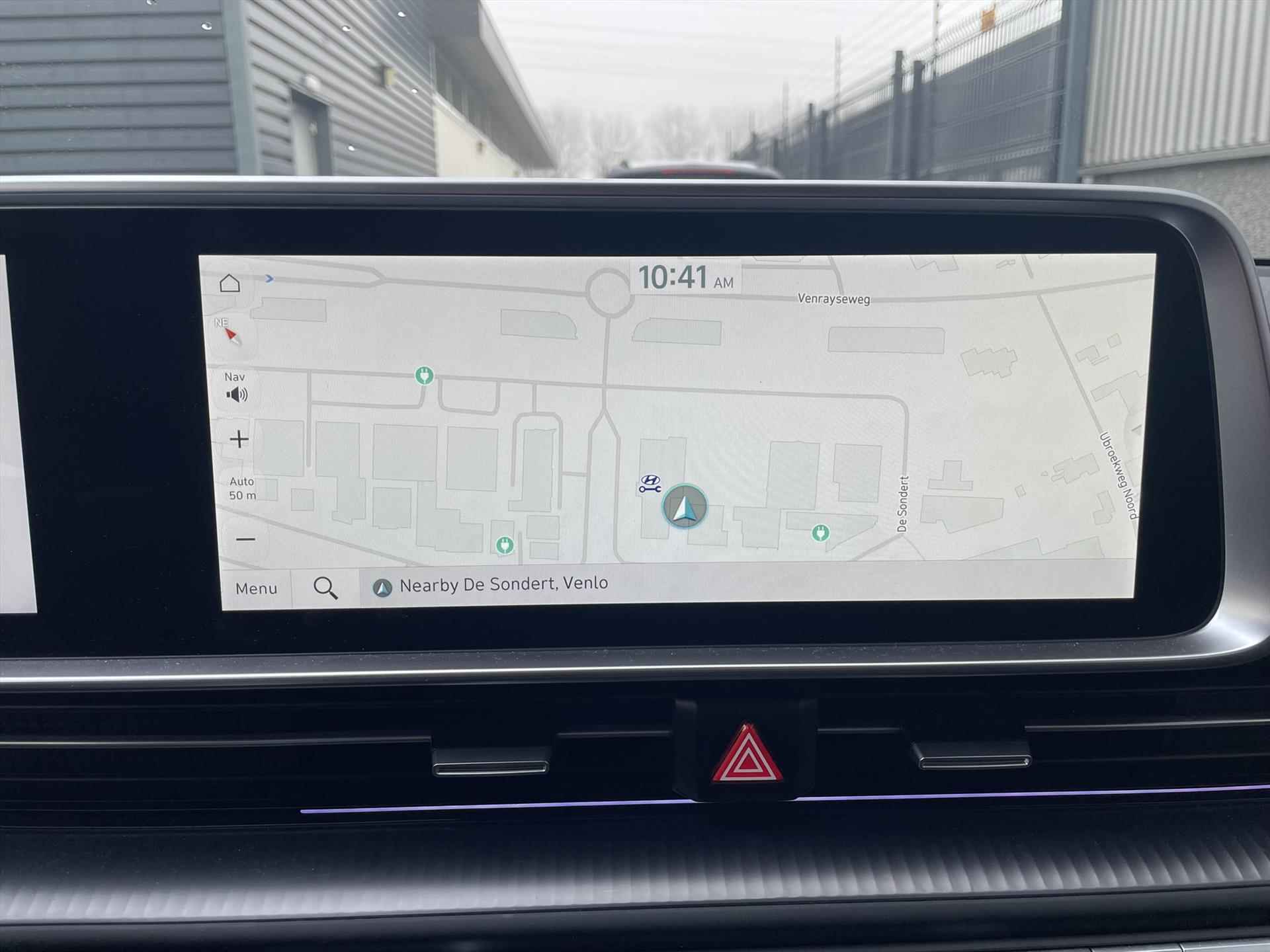 Hyundai Ioniq 6 77,4 kWh 229pk RWD Connect | 100% ELEKTRISCH! | Navigatie | Stoelverwarming Voor & Achter | Camera Achter | PDC Voor & Achter | - 22/43