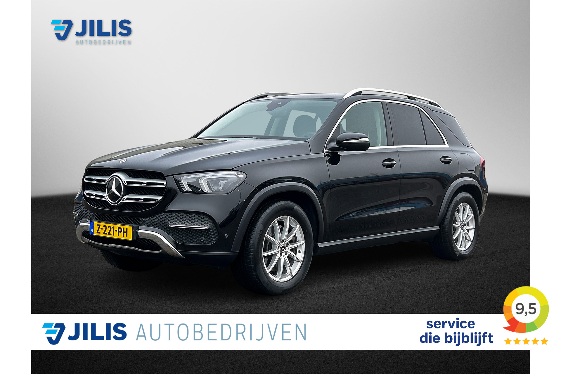 Mercedes-Benz GLE 350 e 4MATIC Premium Plus | Lederen bekleding | LED koplampen | Parkeersensoren | Elektrische stoelen