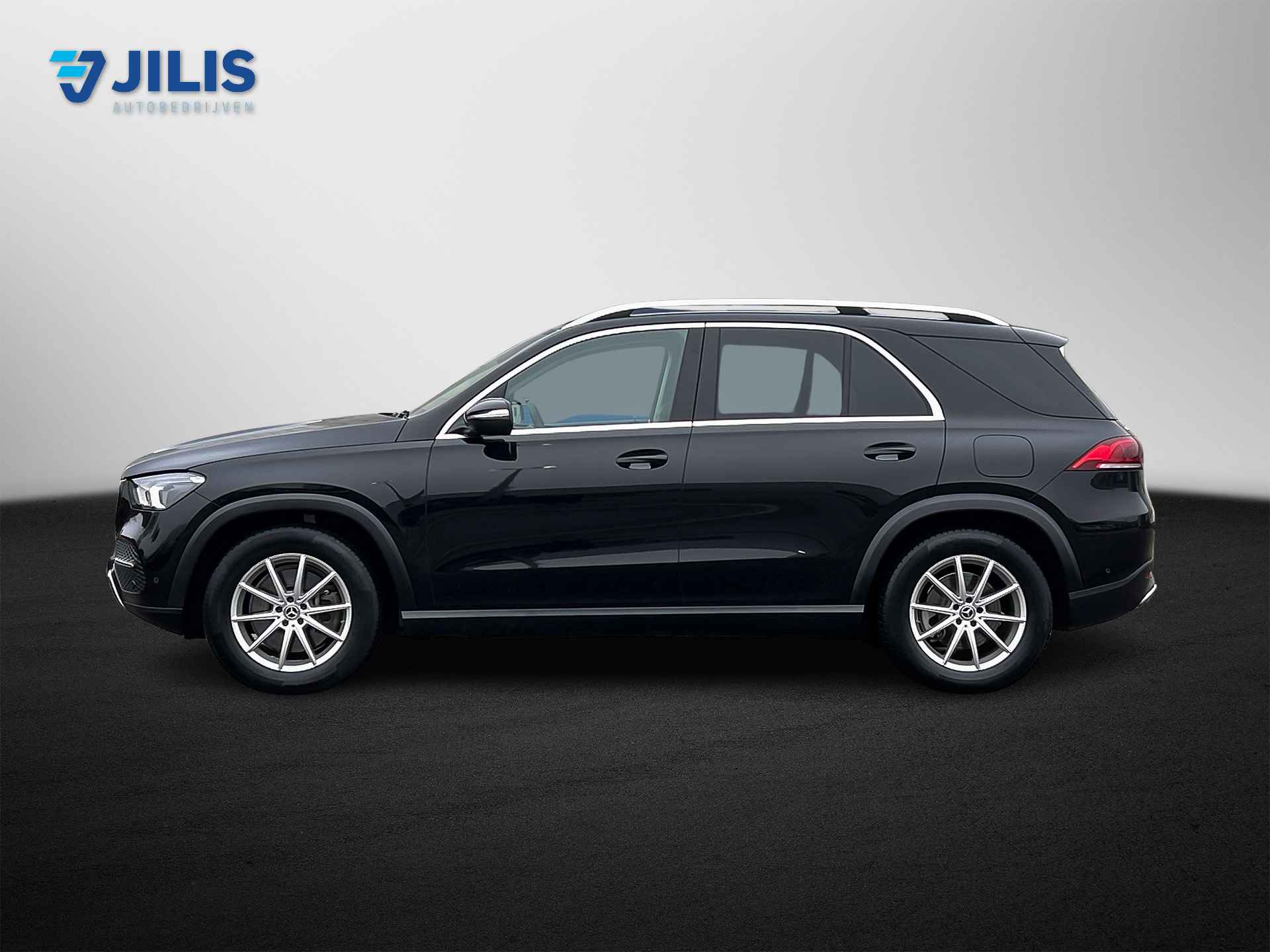 Mercedes-Benz GLE 350 e 4MATIC Premium Plus | Lederen bekleding | LED koplampen | Parkeersensoren | Elektrische stoelen - 4/8