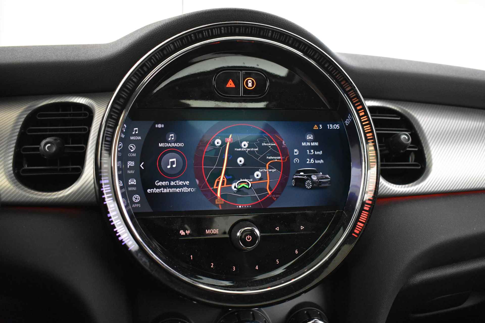 MINI Hatchback Cooper S JCW Automaat | Panoramadak | Achteruitrijcamera | JCW Sportstoelen | Harman-Kardon | Park Assistant / LED | Comfort Access - 10/47