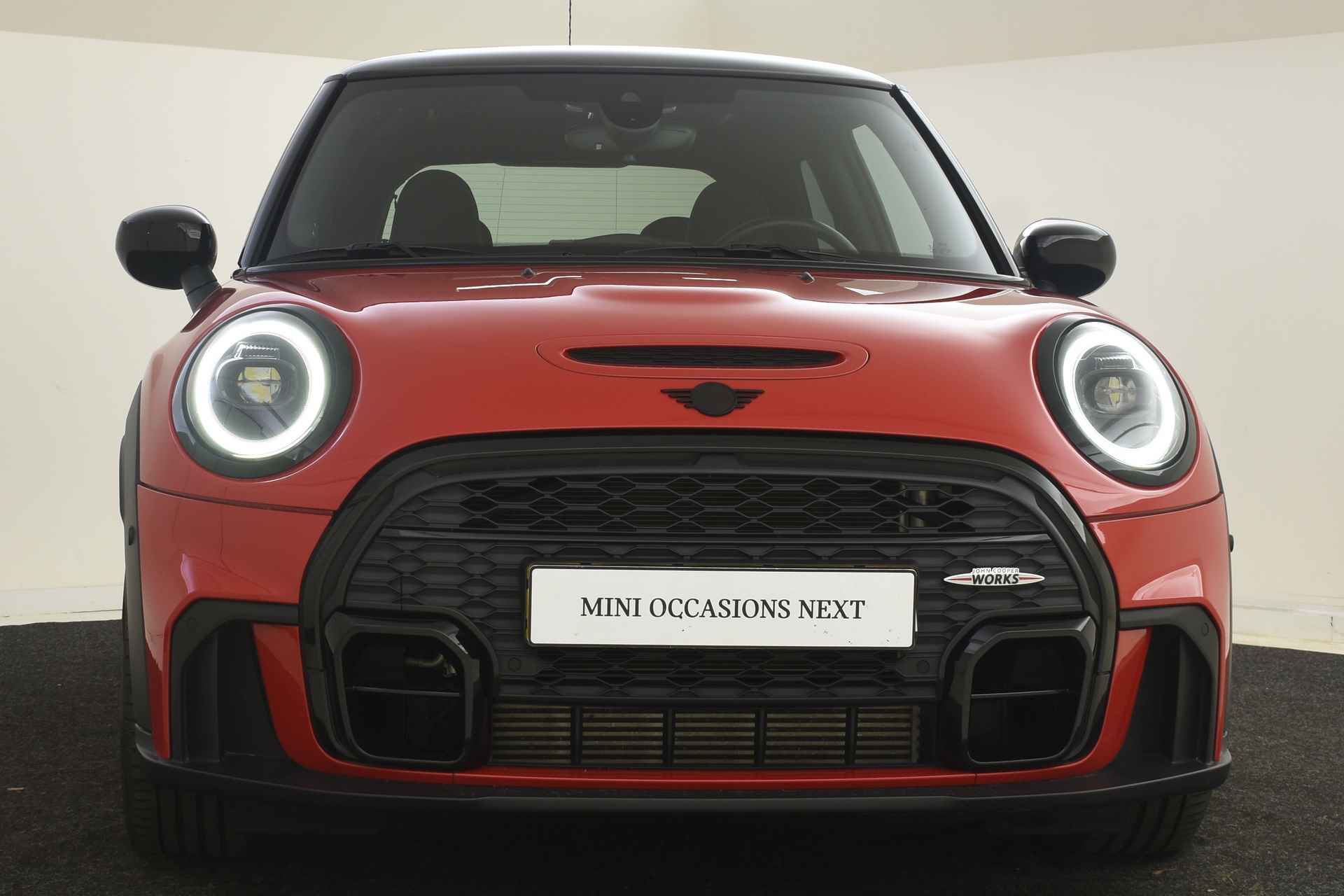 MINI Hatchback Cooper S JCW Automaat | Panoramadak | Achteruitrijcamera | JCW Sportstoelen | Harman-Kardon | Park Assistant / LED | Comfort Access - 22/50