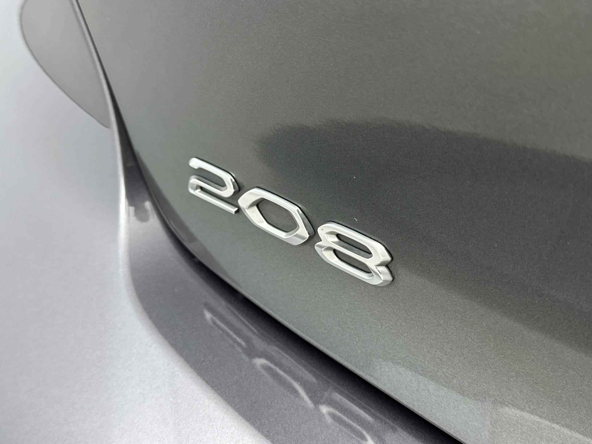 Peugeot 208 1.2 100 pk Allure | Navigatie | Digitale i-Cockpit | CarPlay - 25/35
