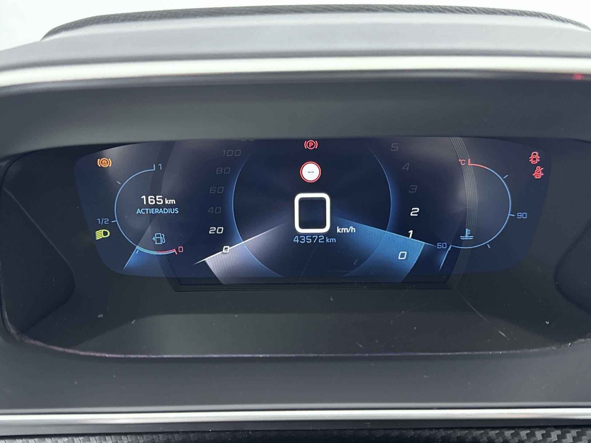 Peugeot 208 1.2 100 pk Allure | Navigatie | Digitale i-Cockpit | CarPlay - 12/35