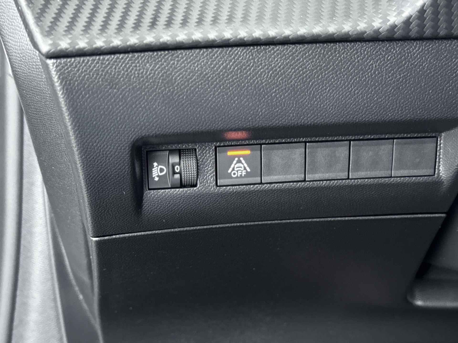 Peugeot 208 1.2 100 pk Allure | Navigatie | Digitale i-Cockpit | CarPlay - 15/35