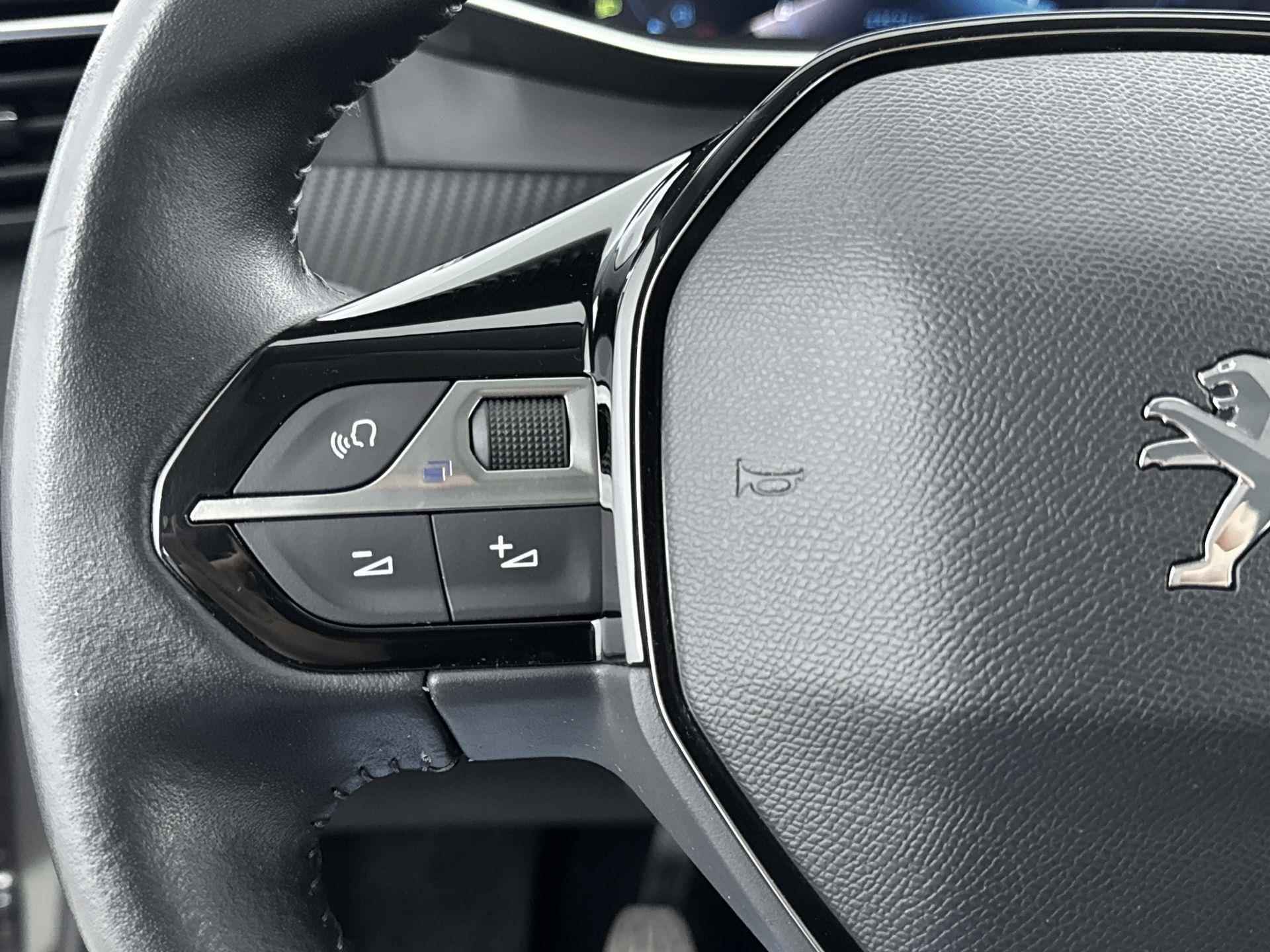 Peugeot 208 1.2 100 pk Allure | Navigatie | Digitale i-Cockpit | CarPlay - 19/35