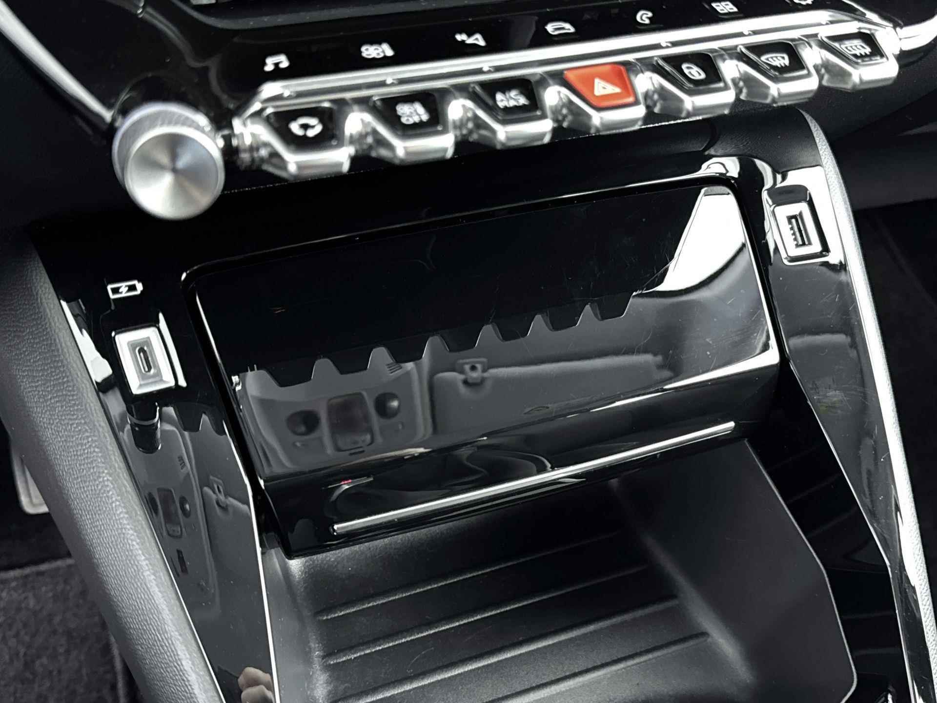 Peugeot 208 1.2 100 pk Allure | Navigatie | Digitale i-Cockpit | CarPlay - 21/35