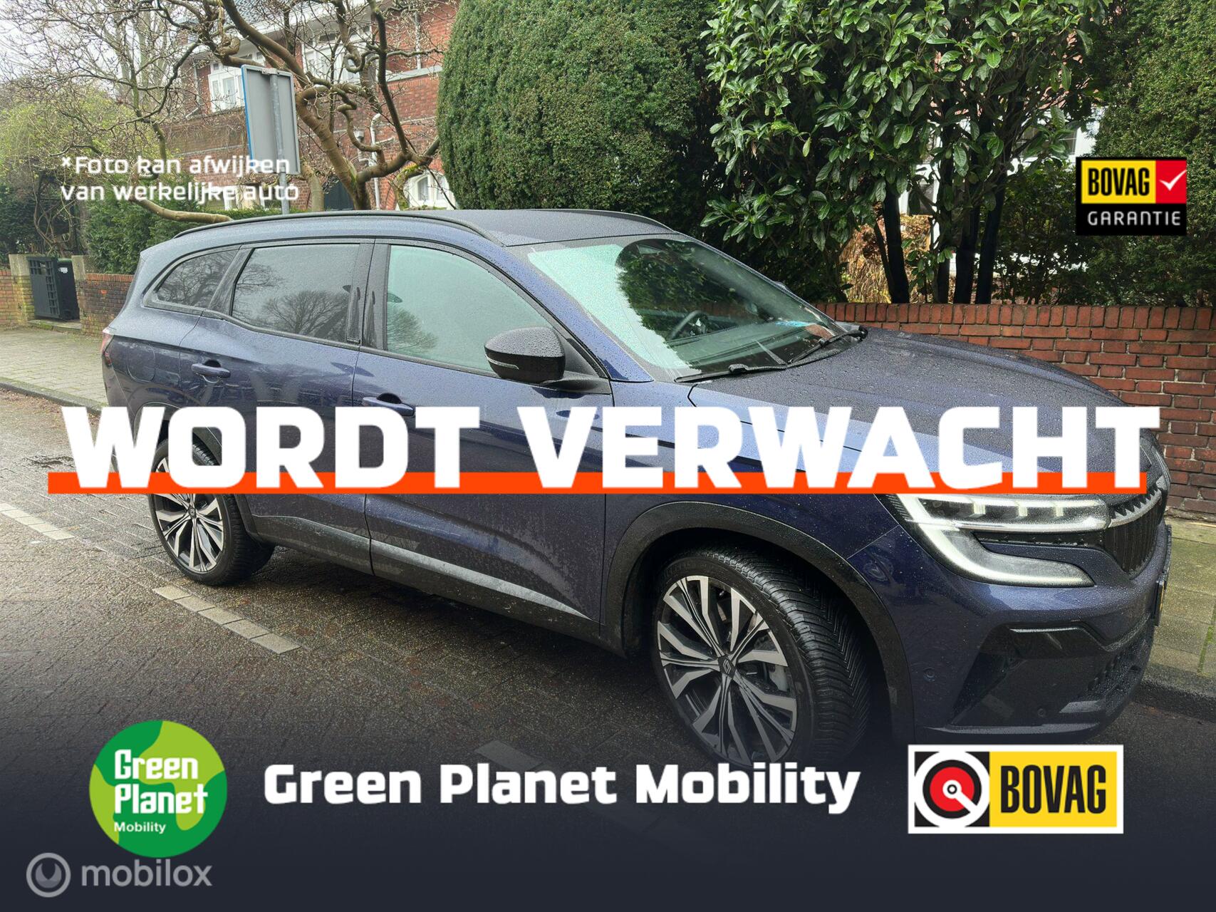 Renault Espace E-Tech Hybrid 200 iconic 7p.|Leder|Led