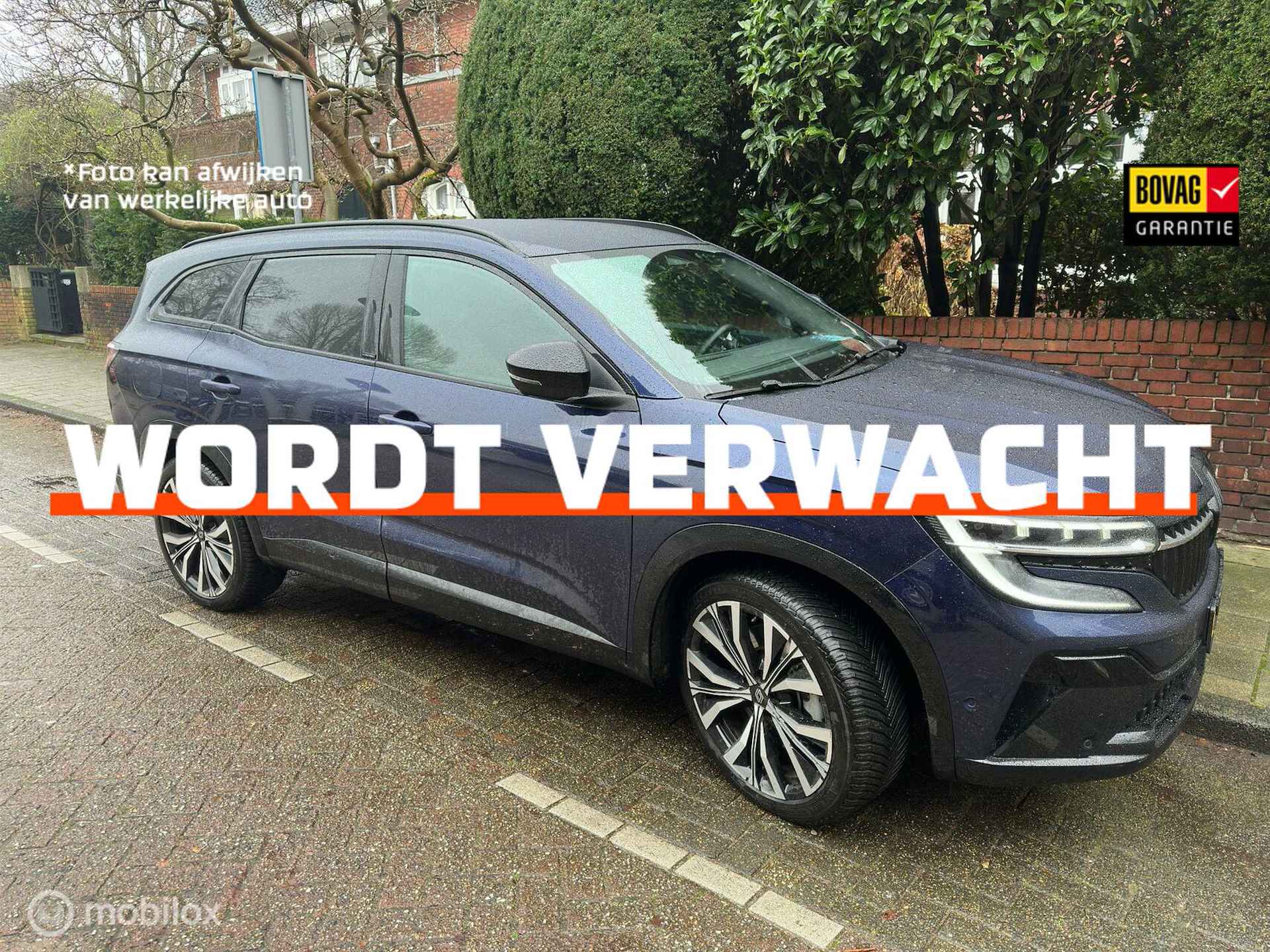 Renault Espace E-Tech Hybrid 200 iconic 7p.|Leder|Led - 2/11