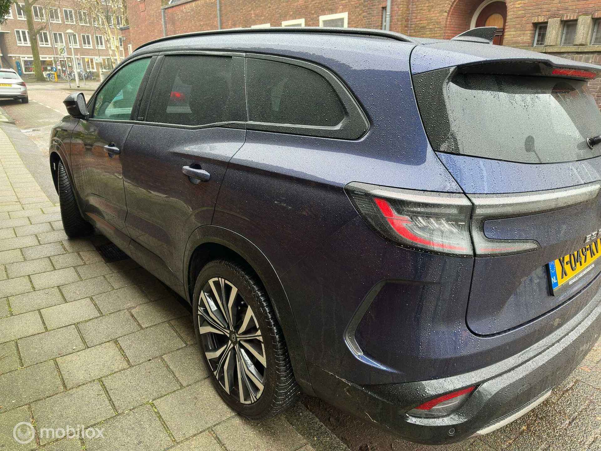 Renault Espace E-Tech Hybrid 200 iconic 7p.|Leder|Led - 4/11