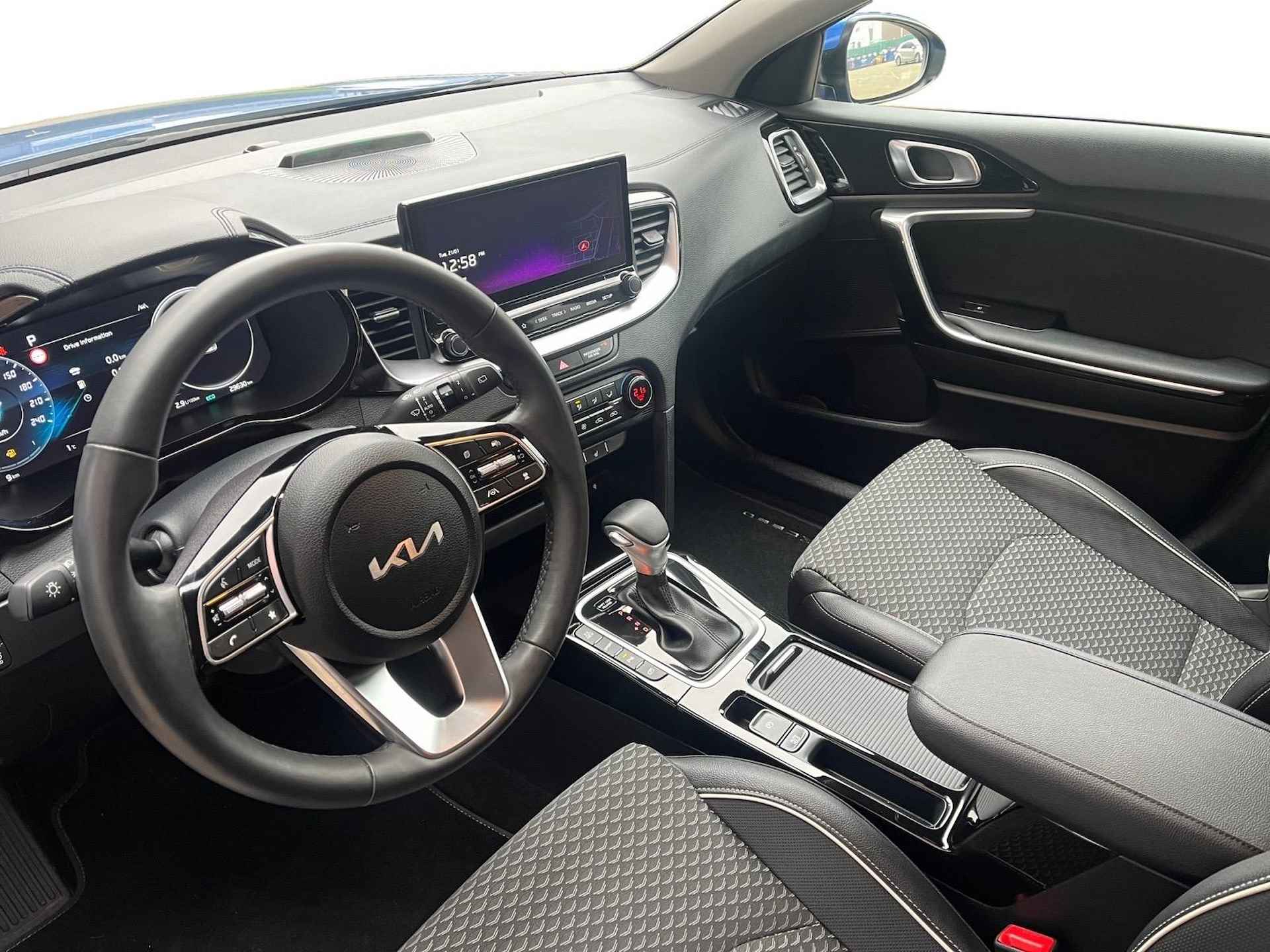 Kia XCeed 1.6 GDi PHEV DynamicPlusLine | Plug-In Hybride | Navigatie | Keyless Entry | Apple Carplay / Android Auto  | Stoel en Stuurverwarming | - 15/34