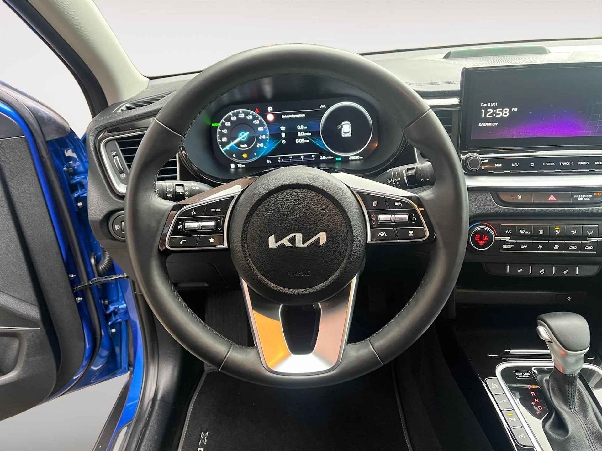 Kia XCeed 1.6 GDi PHEV DynamicPlusLine | Plug-In Hybride | Navigatie | Keyless Entry | Apple Carplay / Android Auto  | Stoel en Stuurverwarming | - 16/34