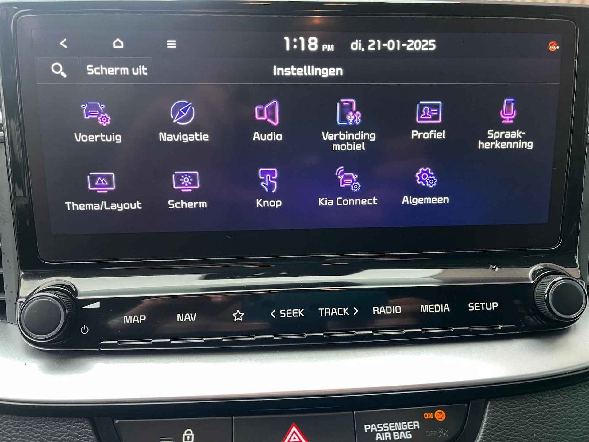 Kia XCeed 1.6 GDi PHEV DynamicPlusLine | Plug-In Hybride | Navigatie | Keyless Entry | Apple Carplay / Android Auto  | Stoel en Stuurverwarming | - 28/34