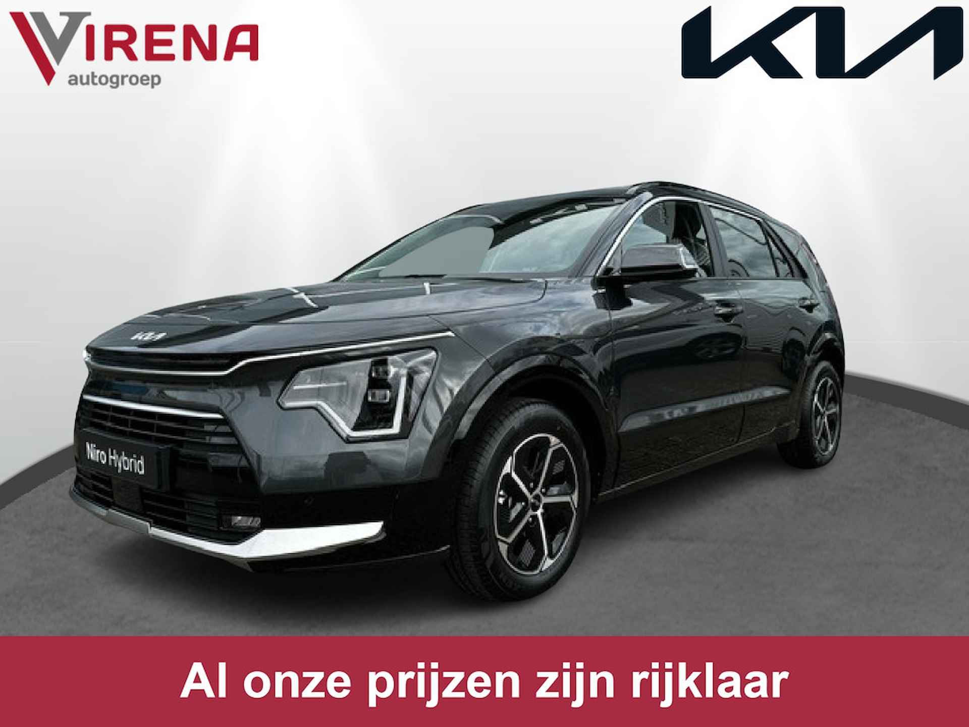 Kia e-Niro BOVAG 40-Puntencheck