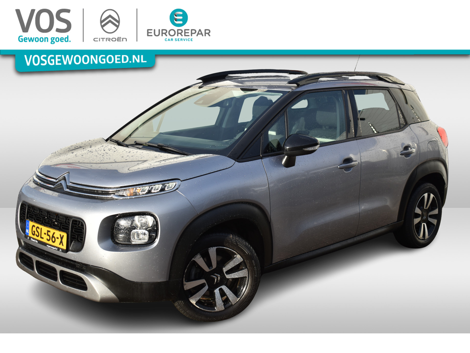 Citroën C3 Aircross PureTech 110 EAT6 S&S Shine Automaat | Navi | Airco | Parkeerhulp Achter |