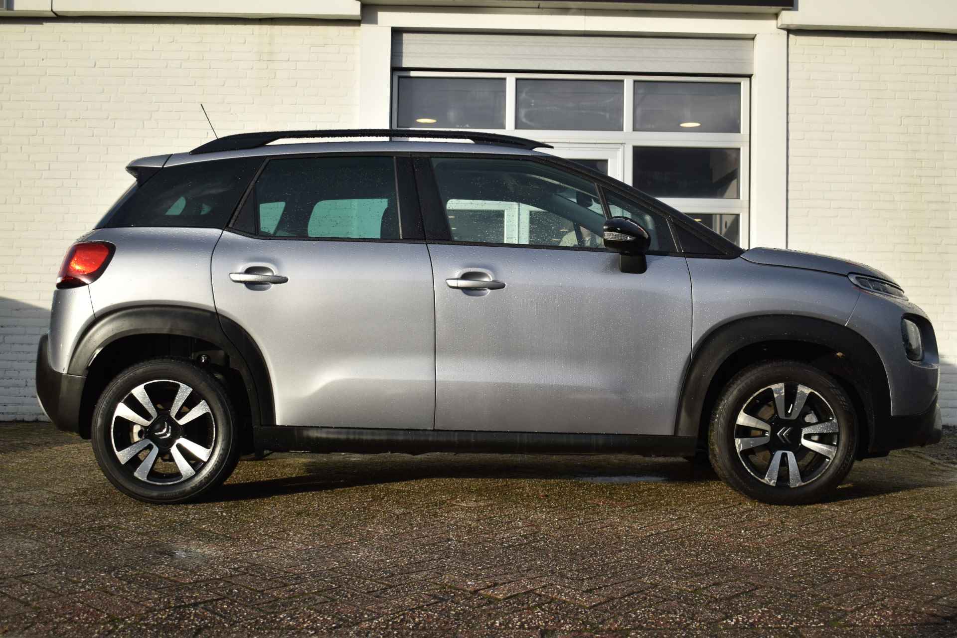 Citroën C3 Aircross PureTech 110 EAT6 S&S Shine Automaat | Navi | Airco | Parkeerhulp Achter | - 7/27