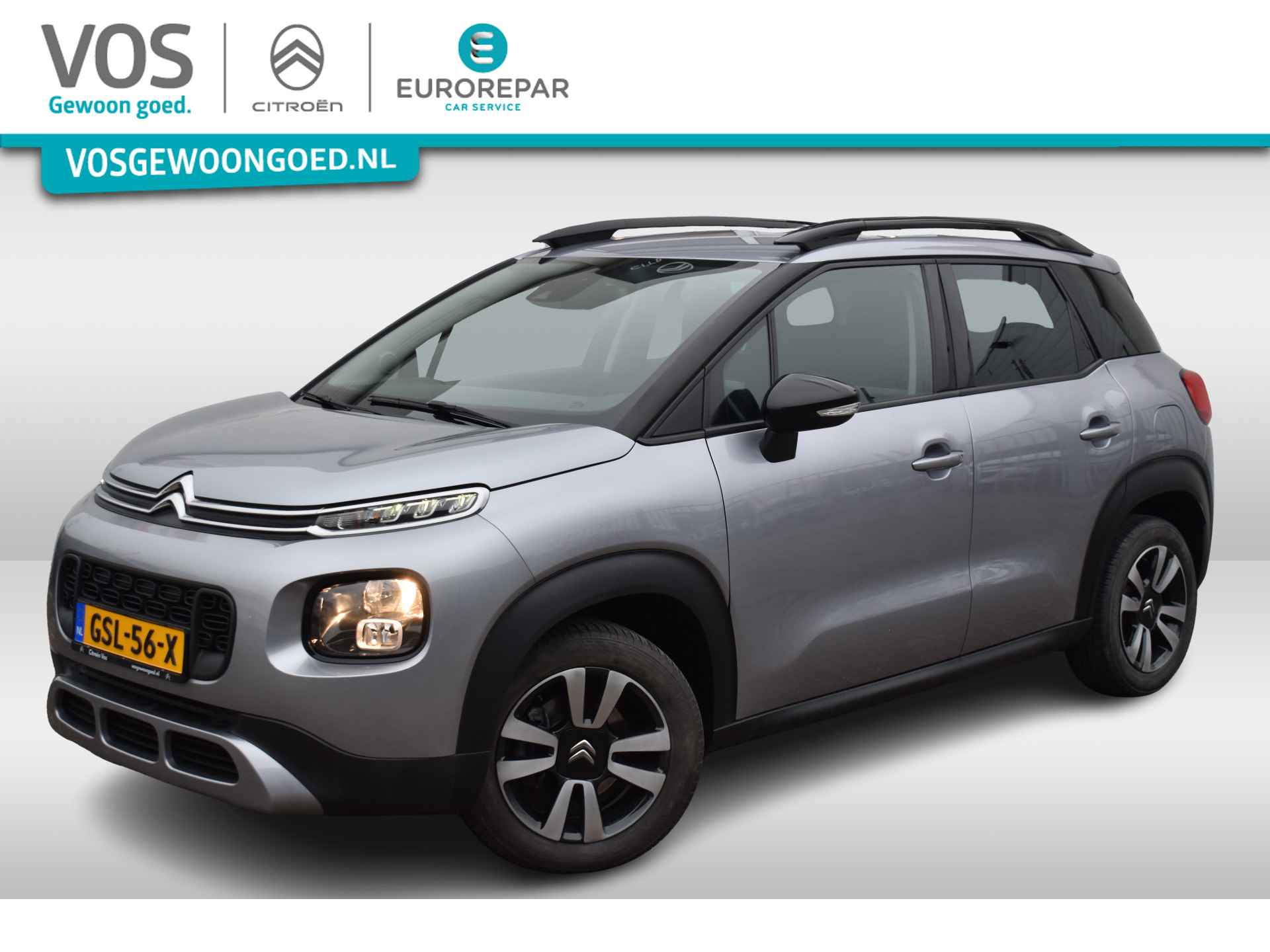 Citroën C3 Aircross BOVAG 40-Puntencheck