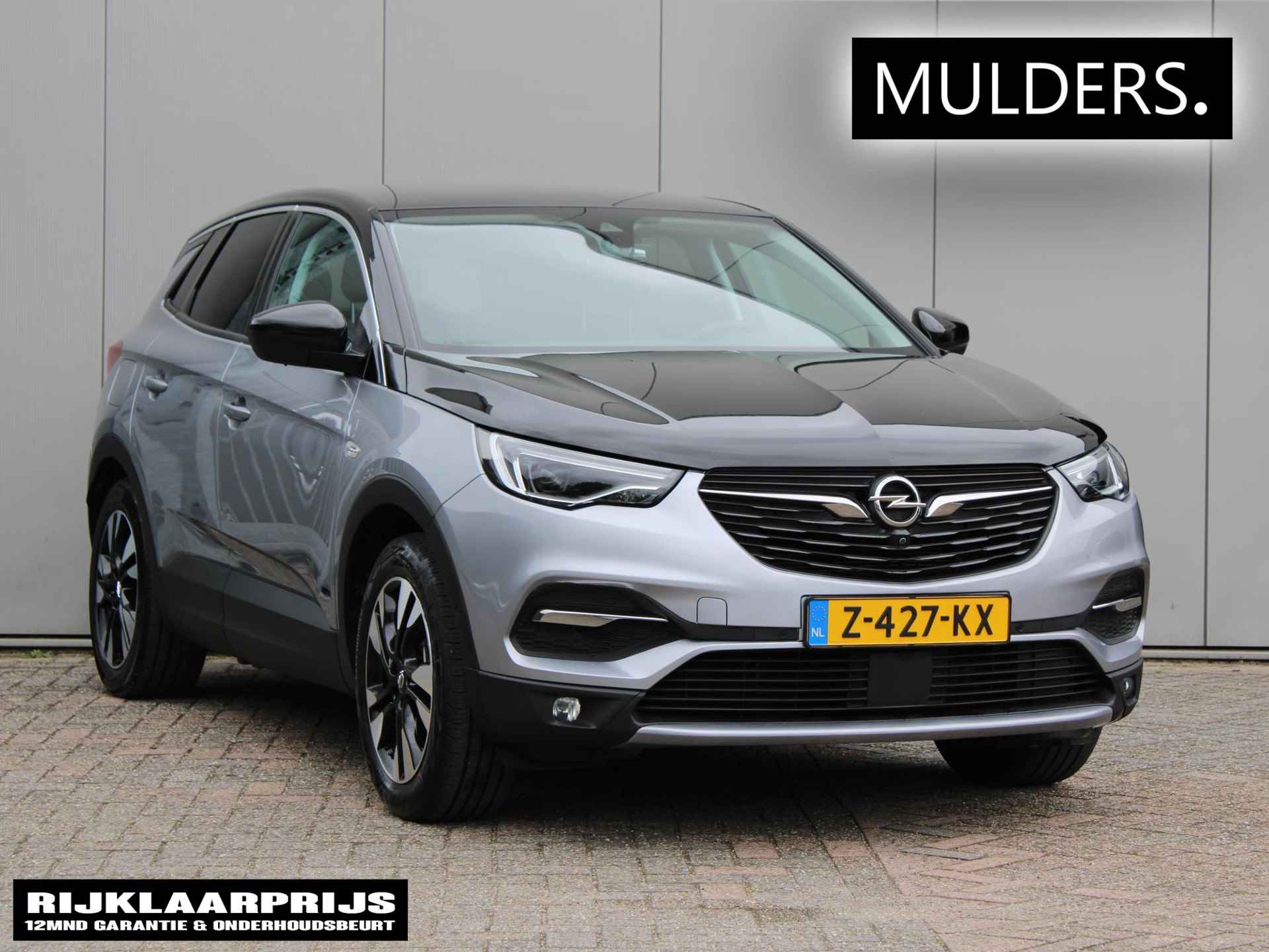 Opel Grandland X BOVAG 40-Puntencheck