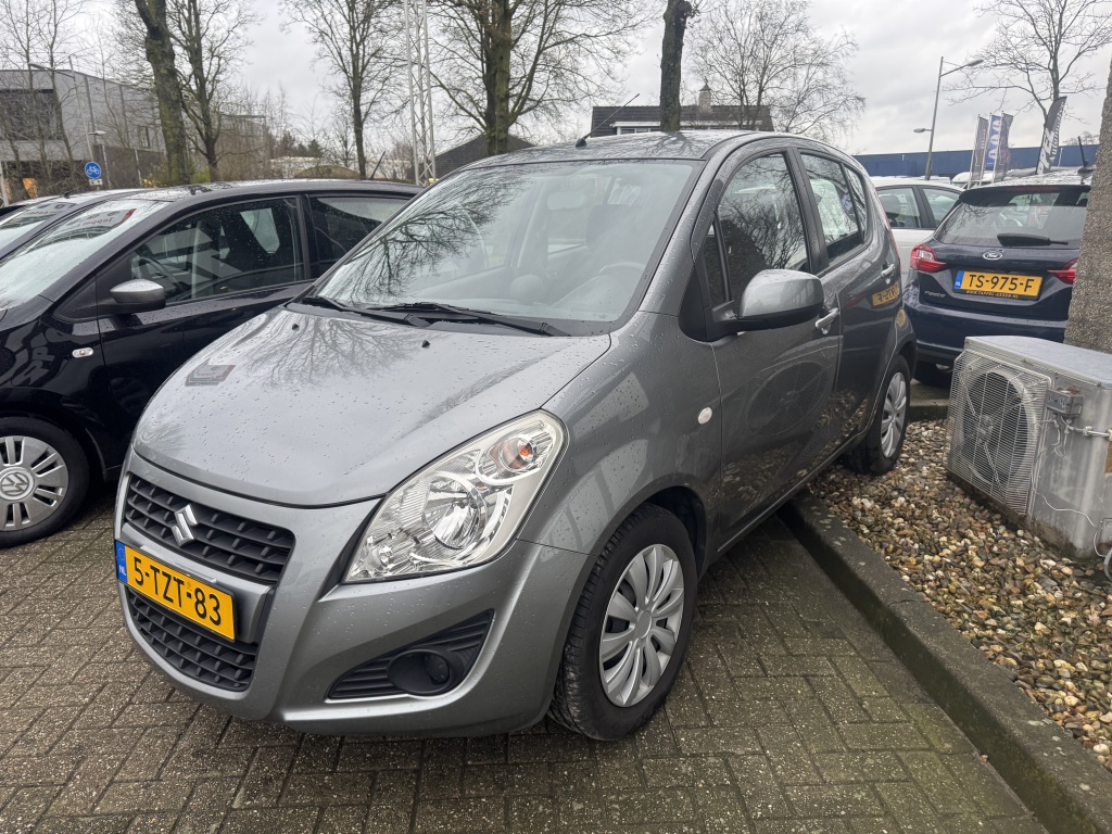 Suzuki Splash 1.0 VVT Comf. EASSS Cruise/Trekhaak/Nav