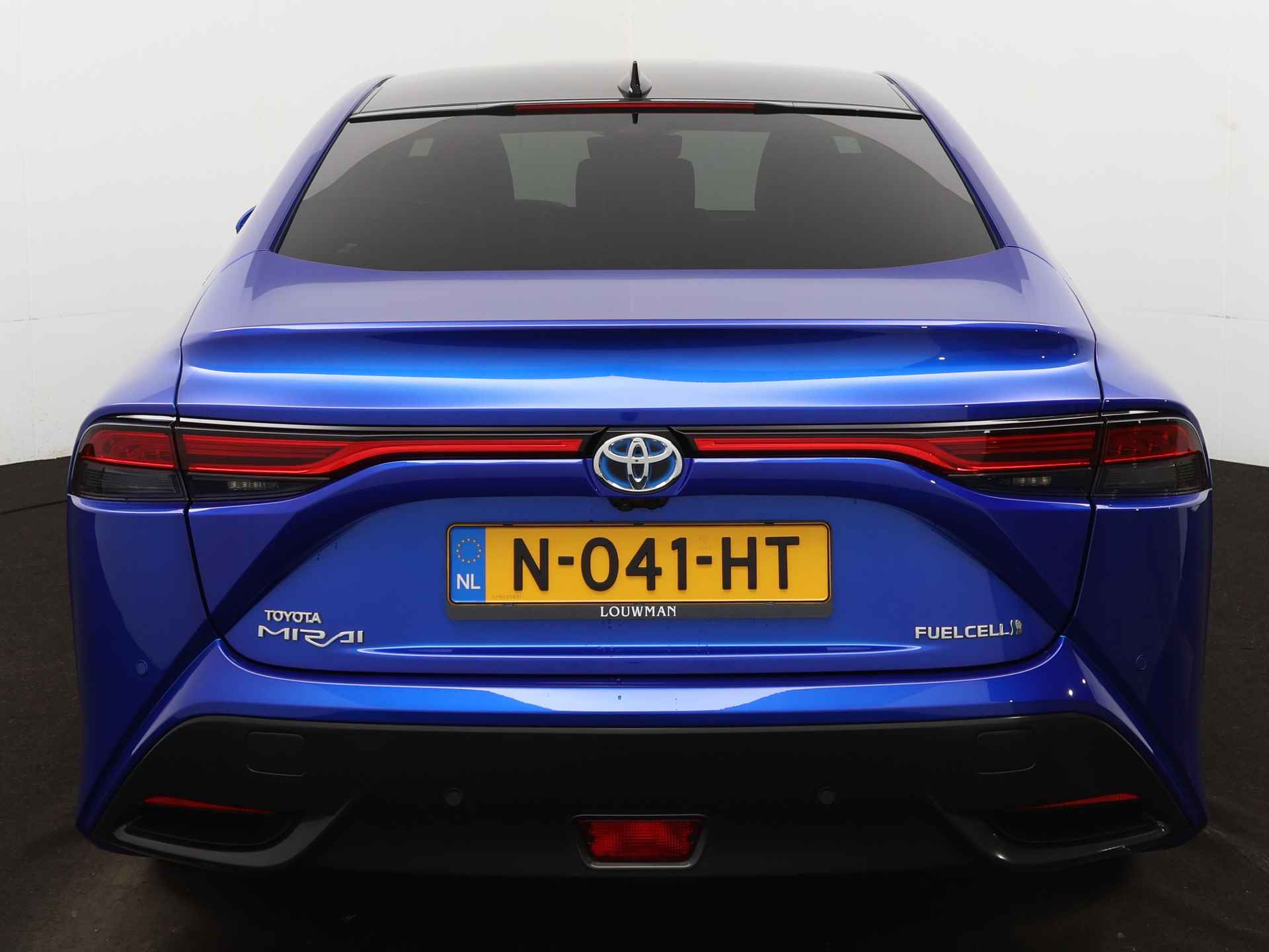 Toyota Mirai Prestige | Leder | Navigatie | Elektrisch verstelbare stoelen | Head up Display | Panoramadak | - 26/38