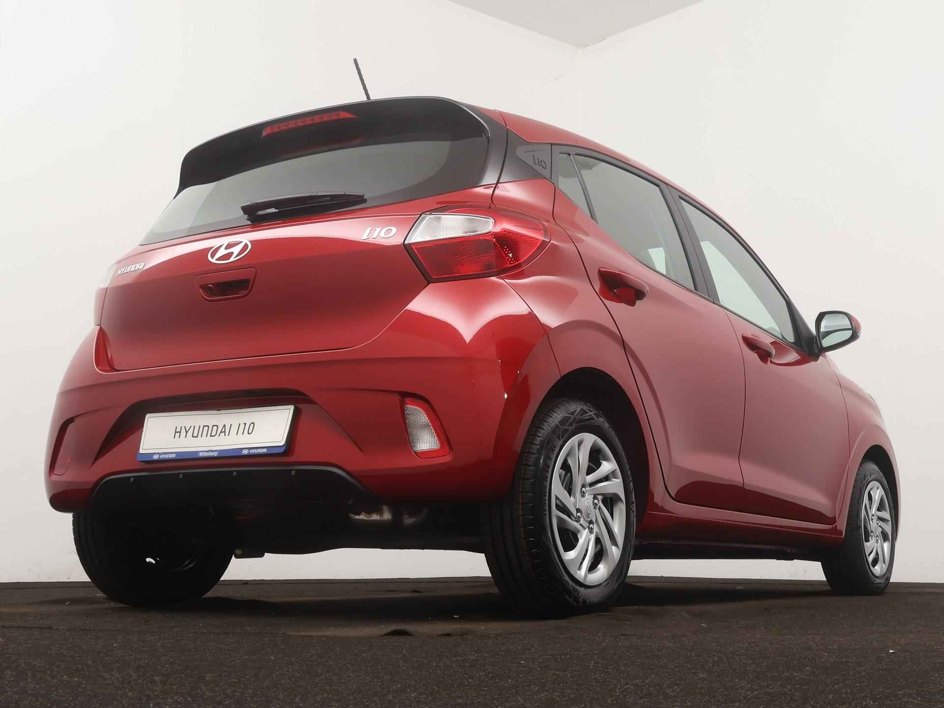 Hyundai i10 1.0 Comfort Smart - 4/31